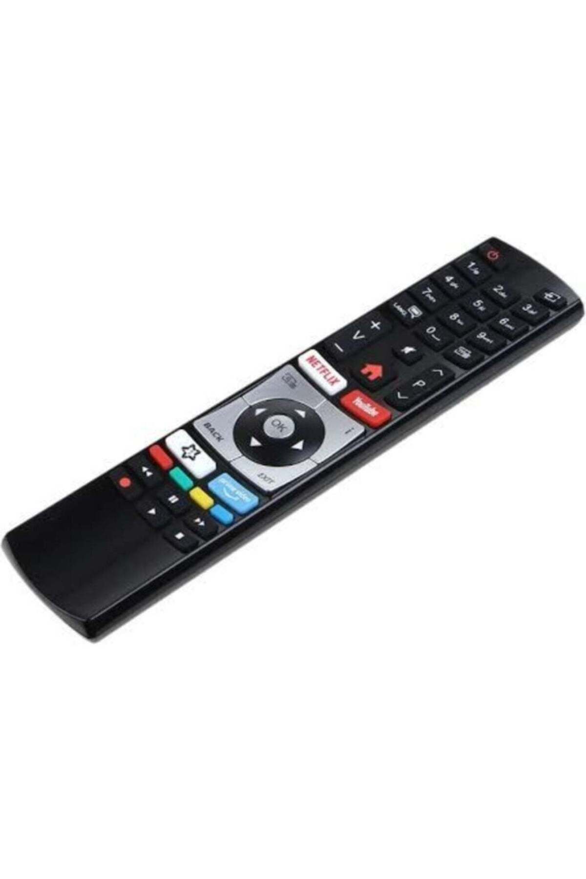 erorex-Regal 65R7540 4K Smart LED TV Remote Control 3