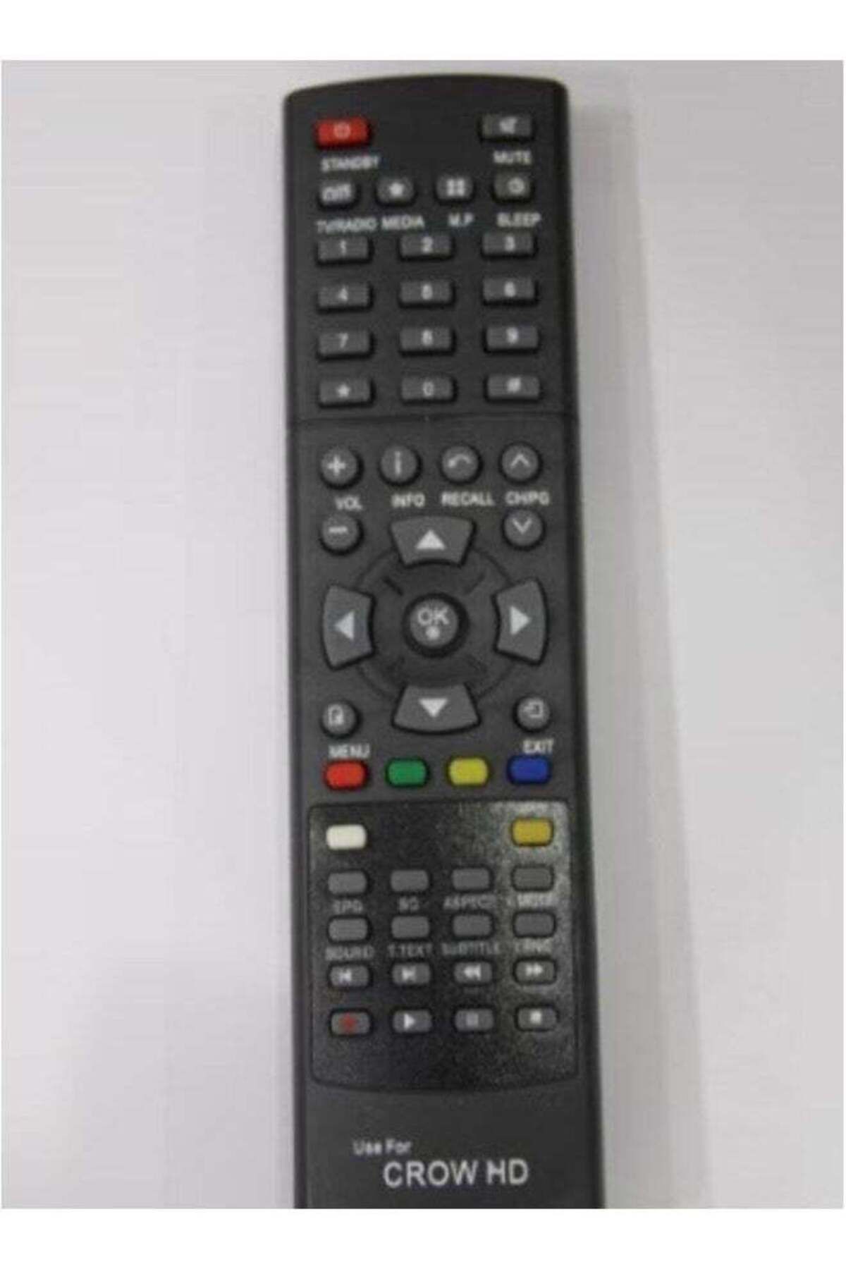 erorex-Replacement Remote Controller For Receiver 1