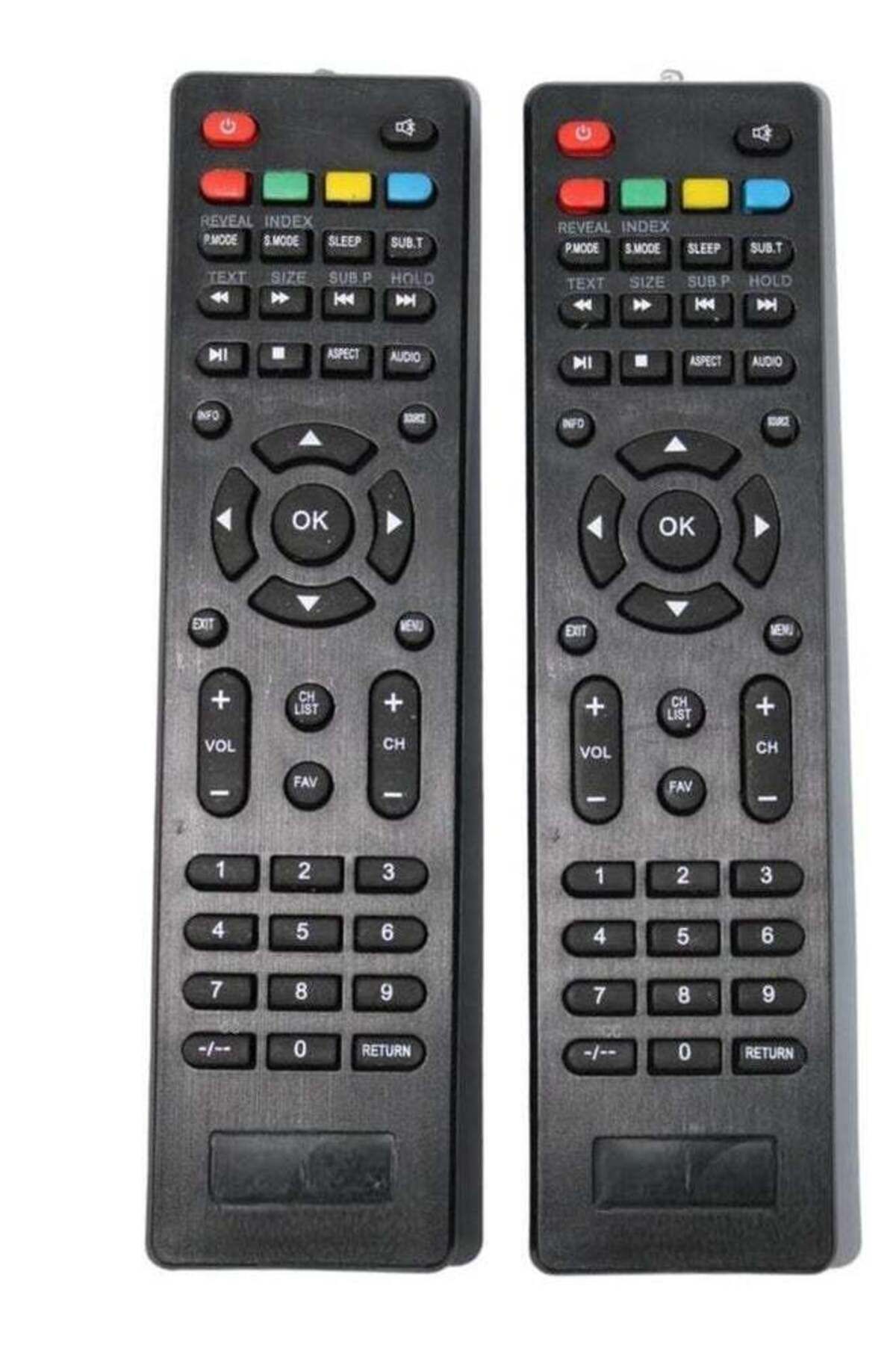 erorex-Remote Control, For Telezone Backlit Buttons, Easy to Use 1
