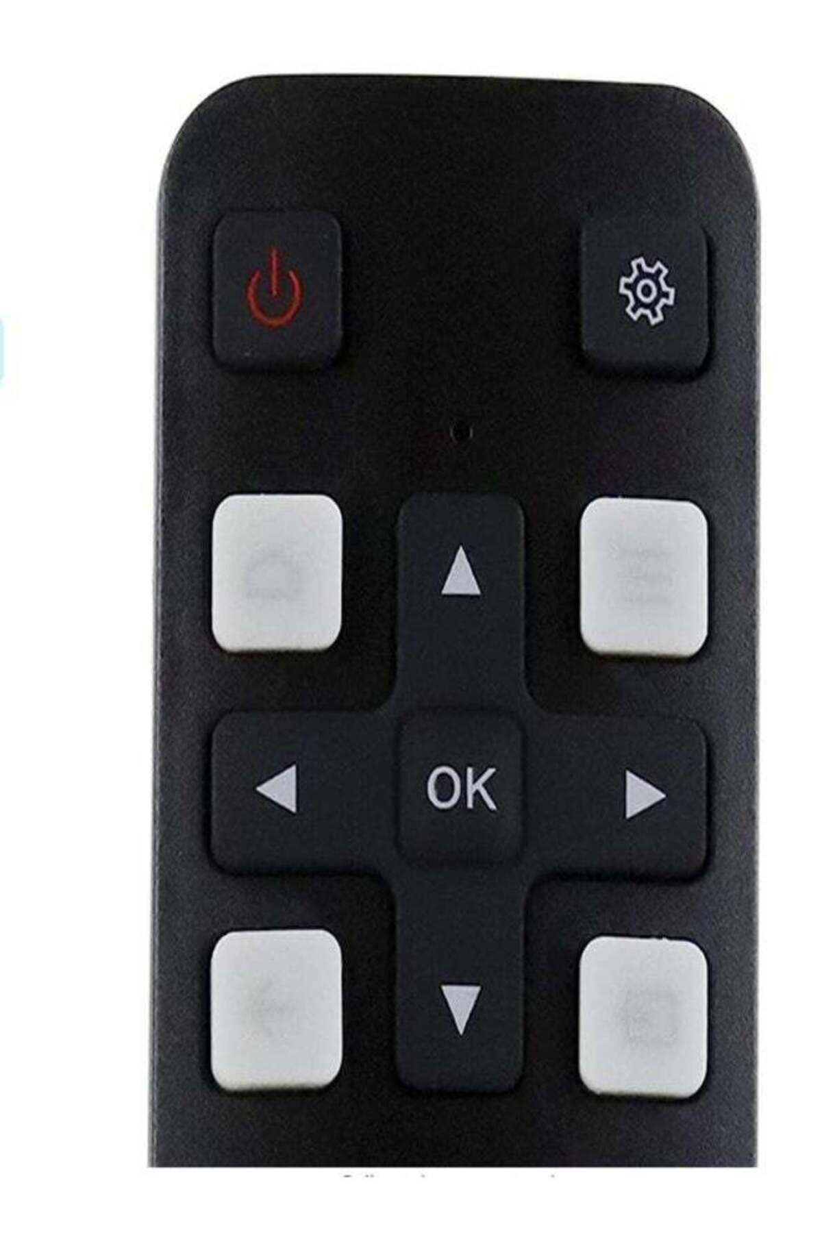 erorex-Control Expert Remote for TCL  Android Smart TV Netflix 3