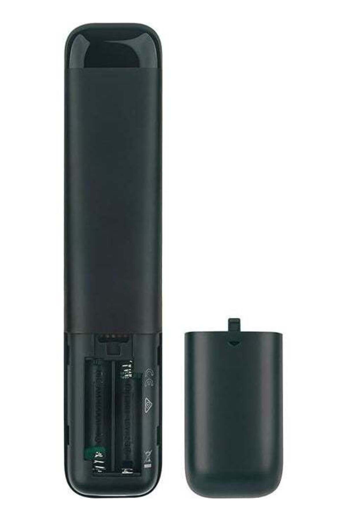 erorex-Compatible with Tcl 50C755 4K Smart TV Remote Control with Microphone 3