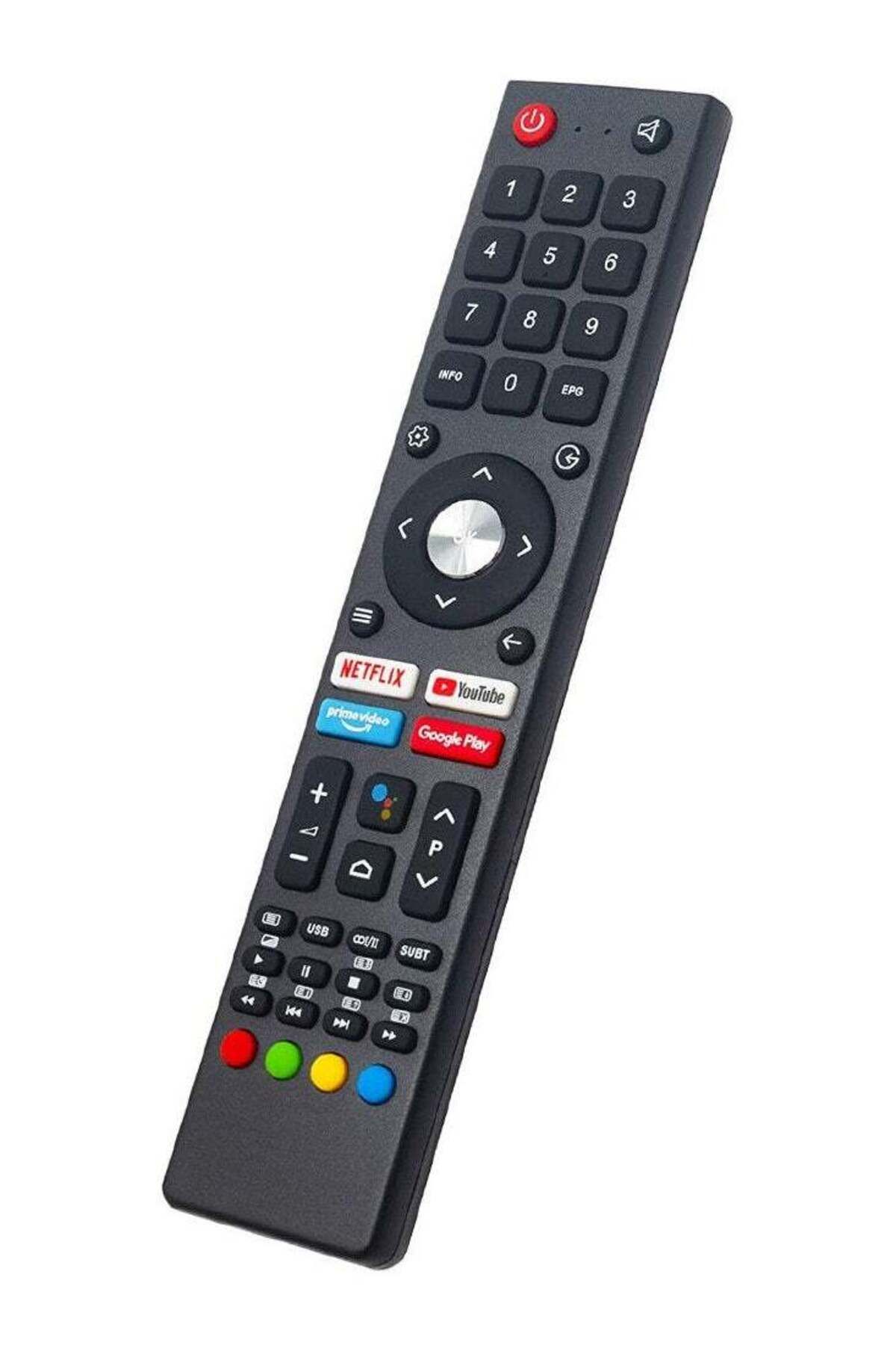 erorex-LCD TV Remote Control for Arrow Wansa 3
