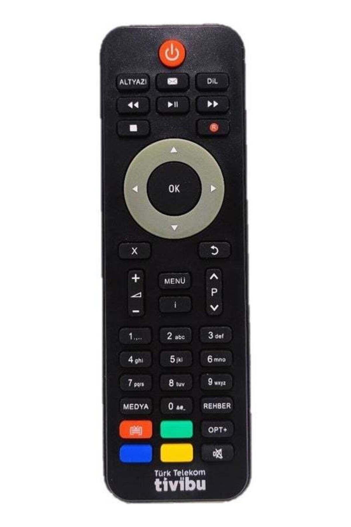 erorex-Remote Control 1