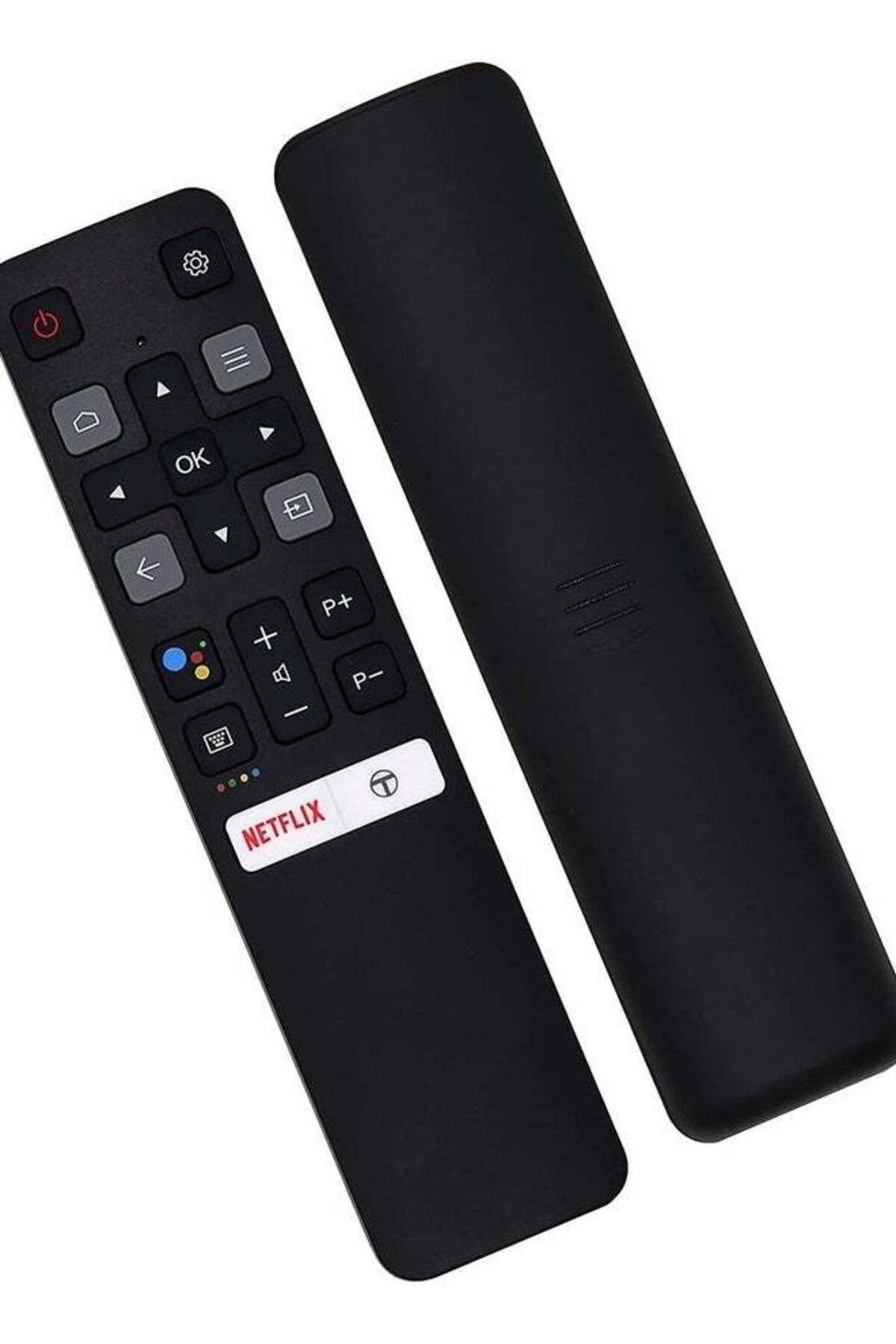 erorex-TCL RC802V Remote Control Fit For TCL Smart LCD / LED TV 1