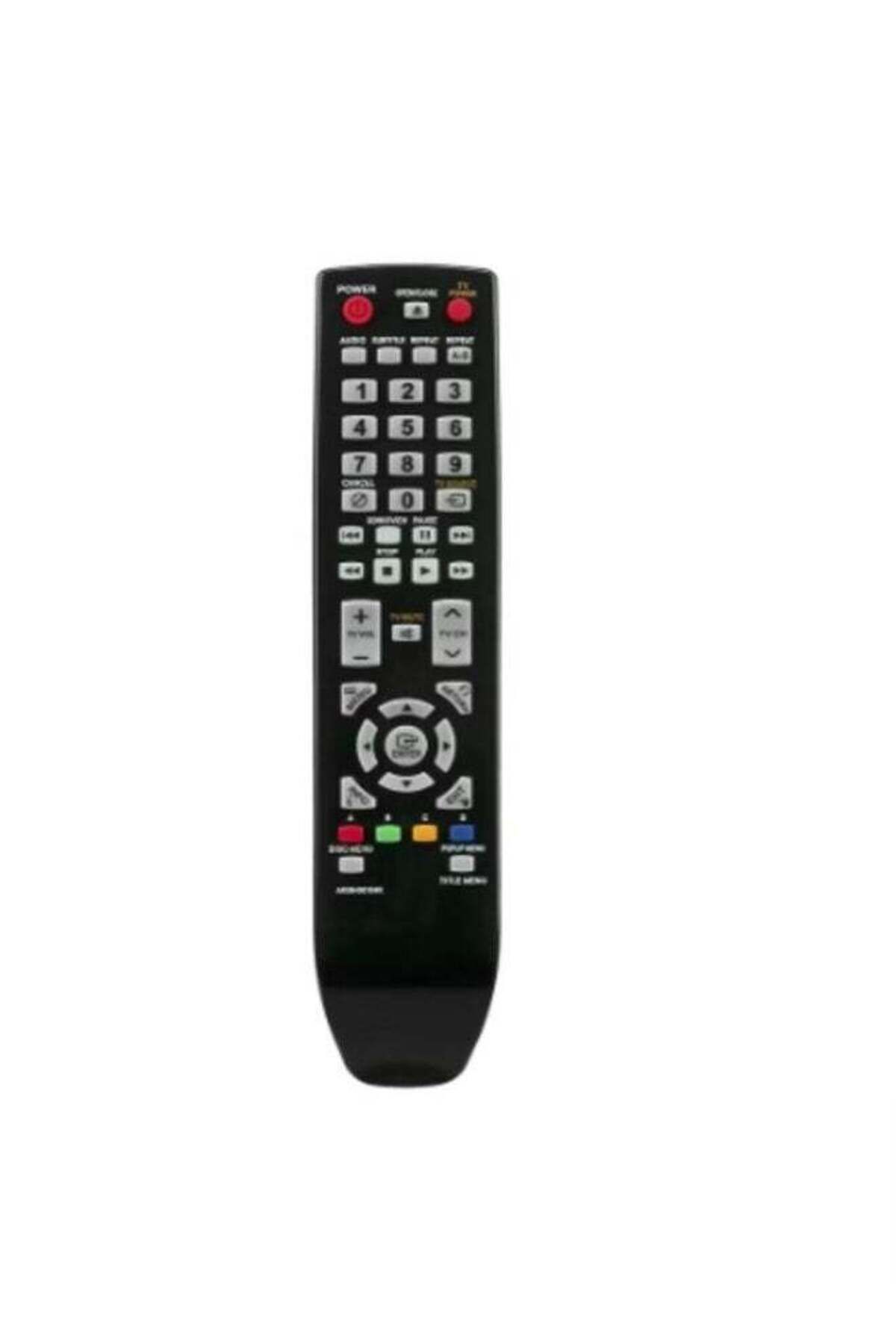 erorex-جهاز التحكم عن بعد الجديد AK59-00104K AK5900104K مناسب لمشغل أقراص Blu-ray من Samsung 1