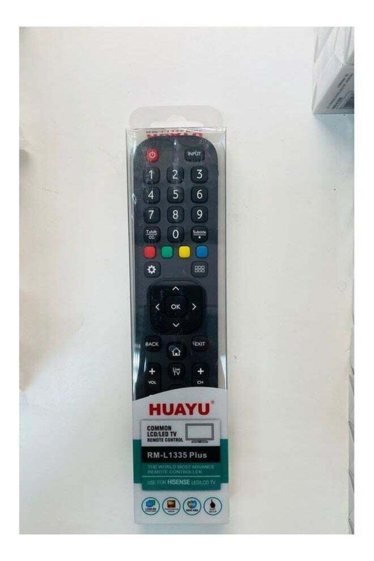 erorex-Remote Control For All Tcl Tv Lcd Led 2