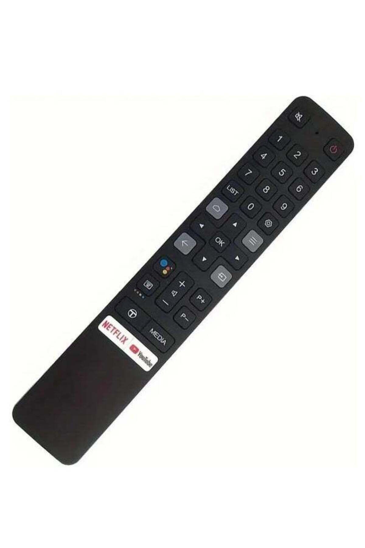erorex-Universal Remote Control for TCL 4K TV, No Voice Function 4