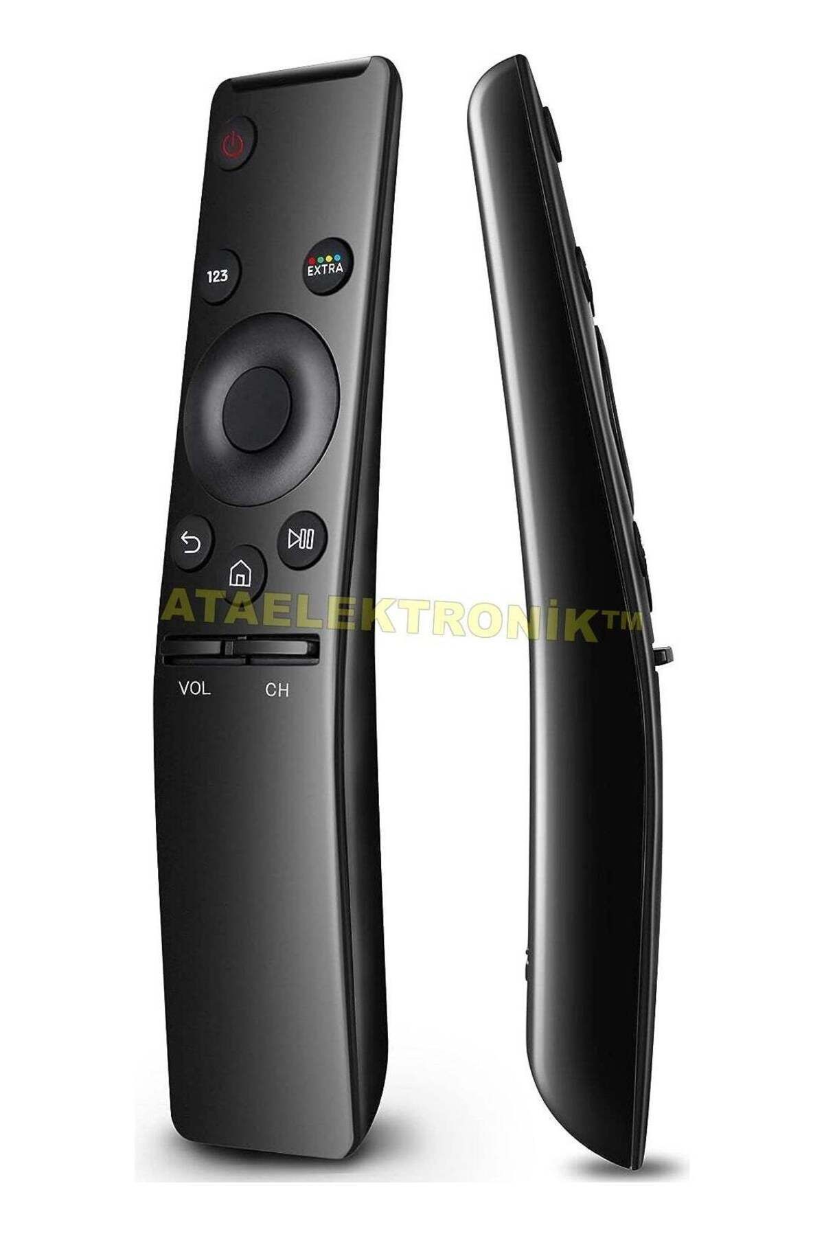 erorex-Samsung K and M Series Compatible LED-Lcd TV Smart Remote BN59-01259B For All Models - Kvem 2