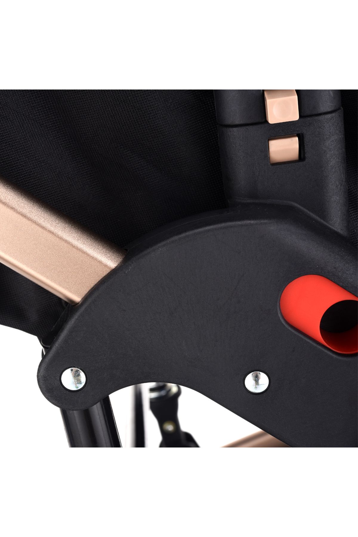 TEKNUM-3 in 1 Pram stroller-Khaki 6
