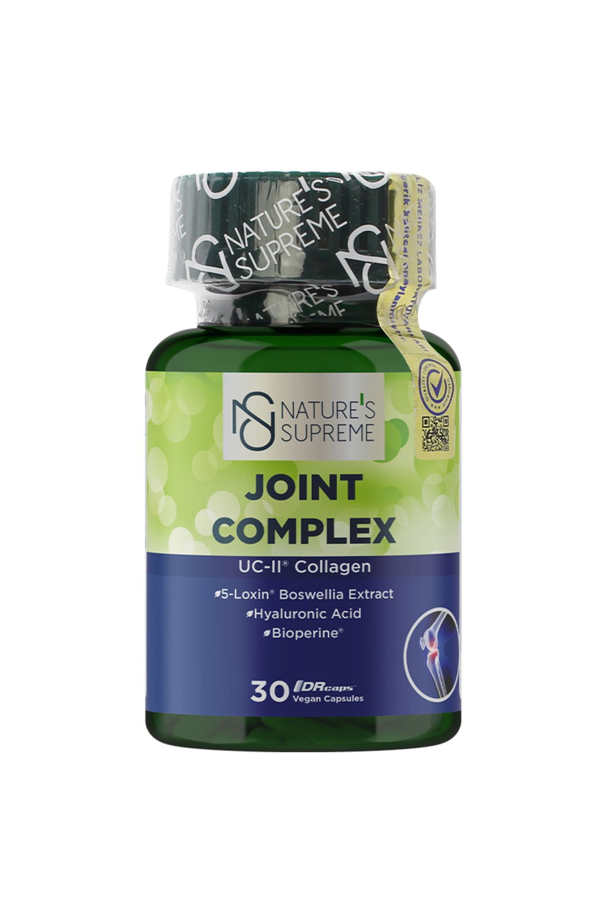 Nature's Supreme Joint Complex 30 Kapsül