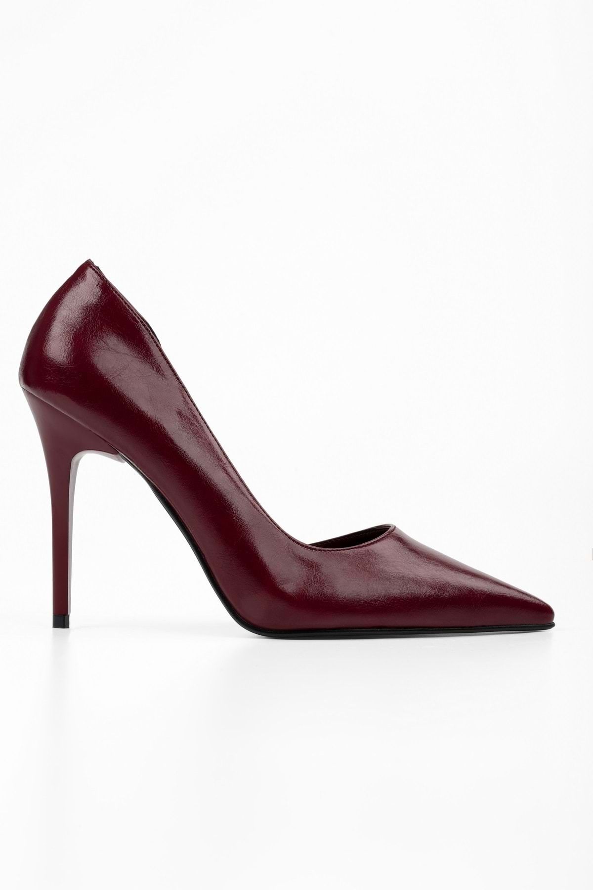 Shoeberry-Massy Cherry Shiny Stiletto für Damen 2