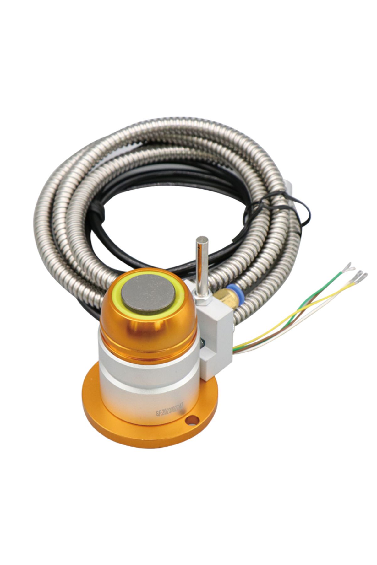 ALLYCIRCLE-Automatic Tool Sensor Mach3 Z Axis Probe NC Auto Zero Check Touch Plate for CNC Router Milling En... 7