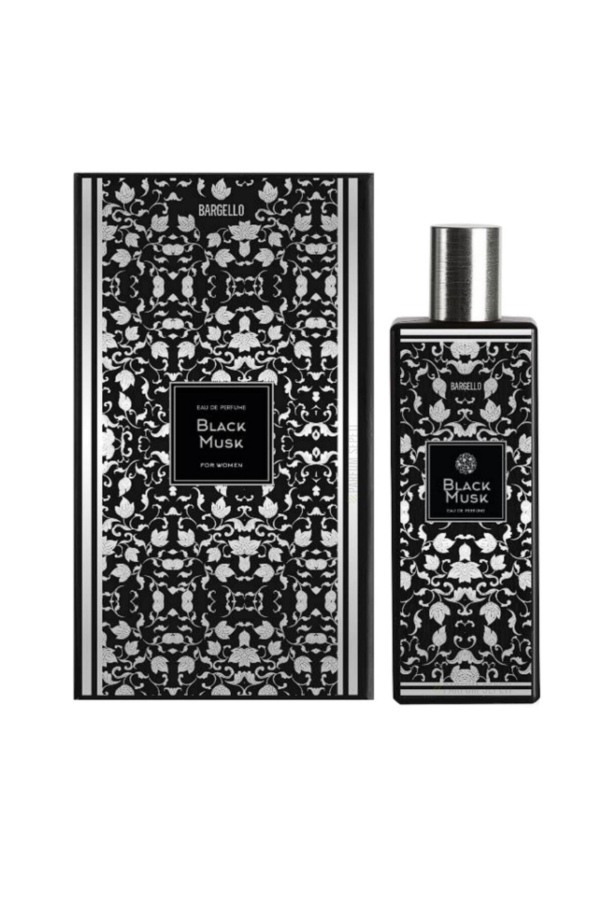 عطر Black Musk 50 ml Edp Bargello