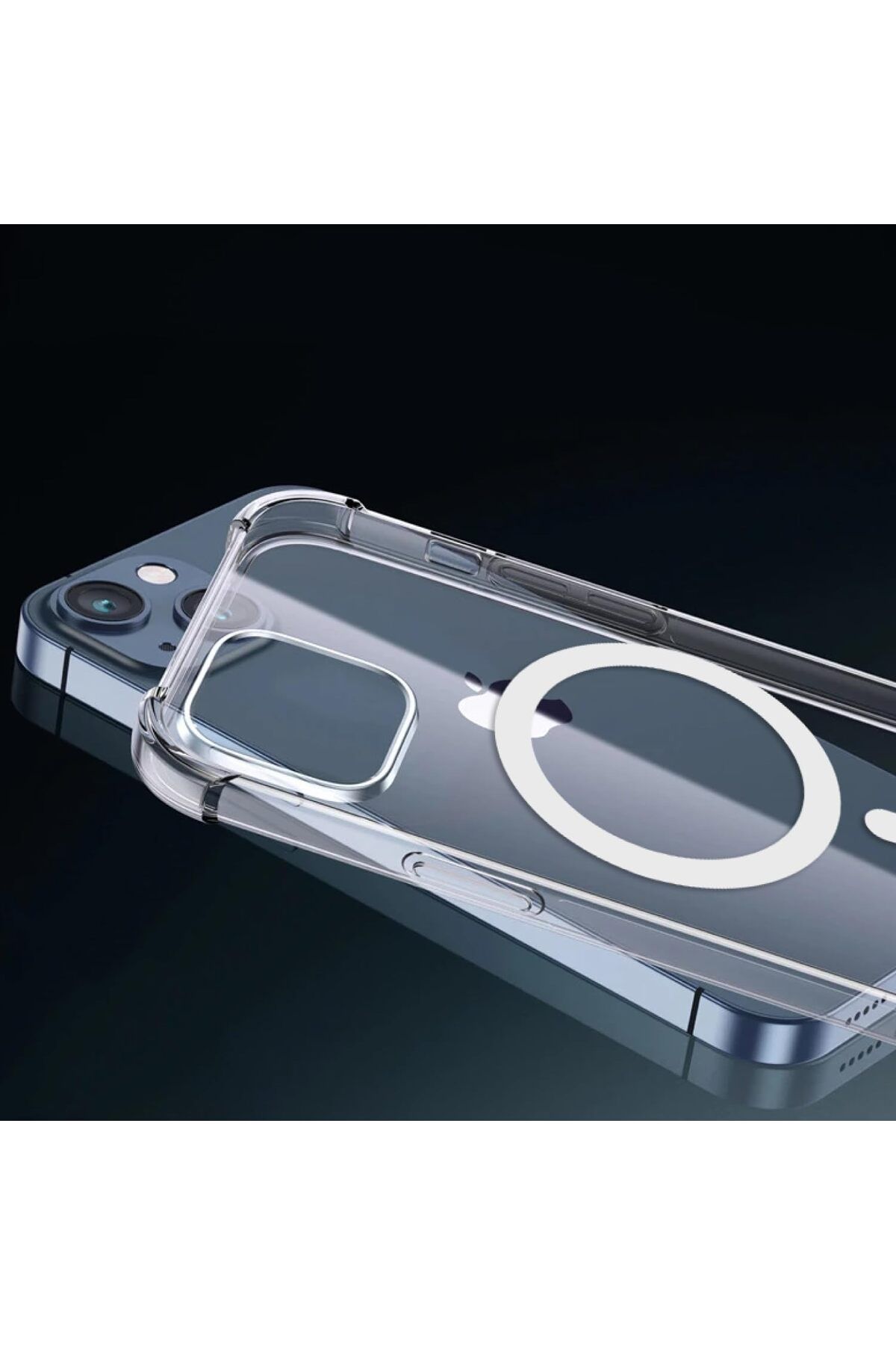 HYPHEN-جراب DURO MagSafe Drop Case - iPhone 15 Plus - مقاس 6.7 بوصة - جراب مقاوم للسقوط من ارتفاع 10 أقدام 3