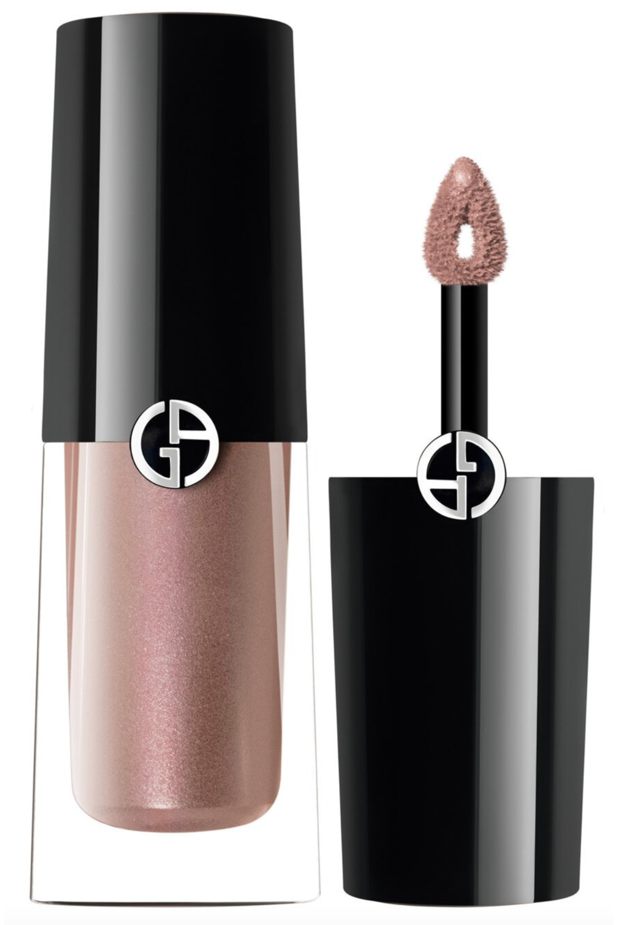 【未使用】Giorgio Armani Eye Tint Chrome 54 Giorgio Armani Eye Tint Long-Lasting Liquid Eyeshadow - Fiyatı