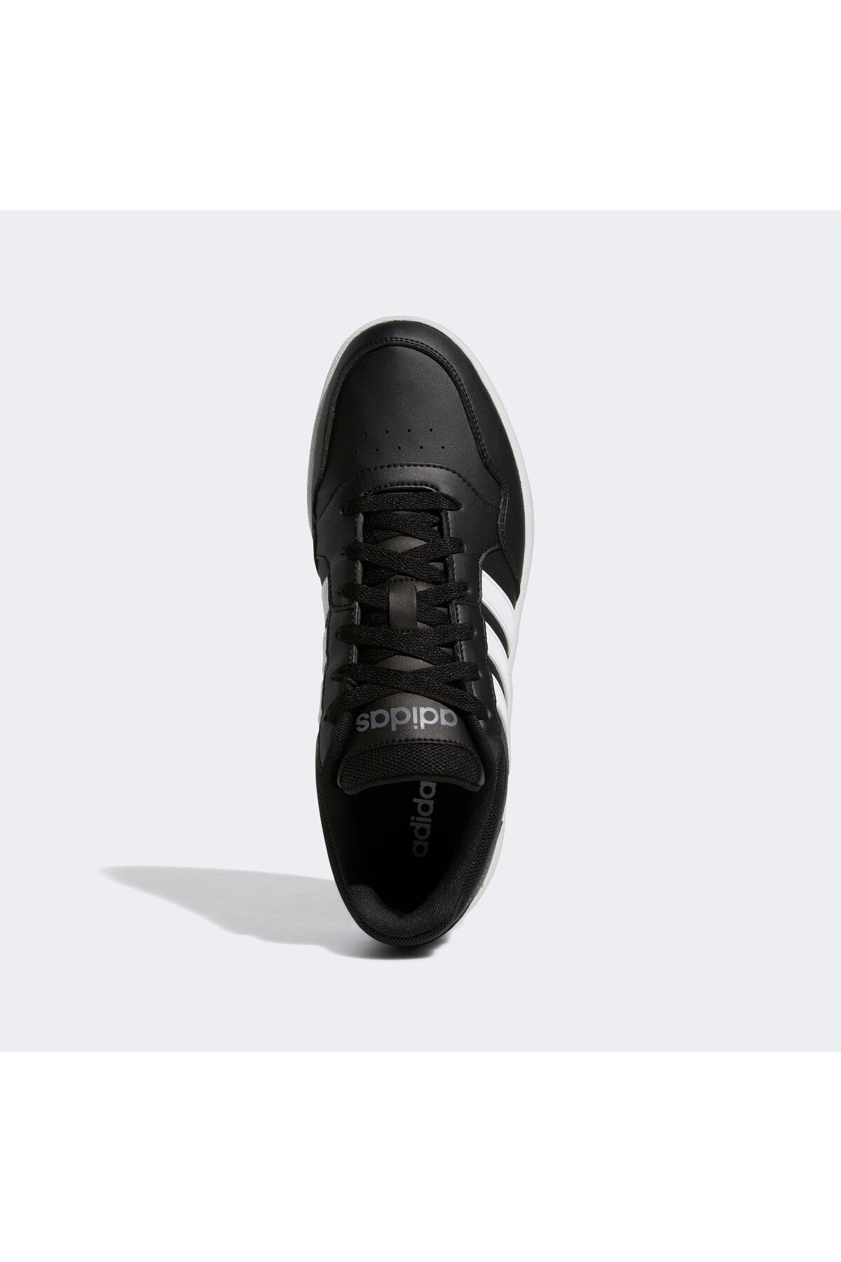 adidas-Férfi tornacipő Gy5432 Hoops 3.0 - fekete-fehér 5