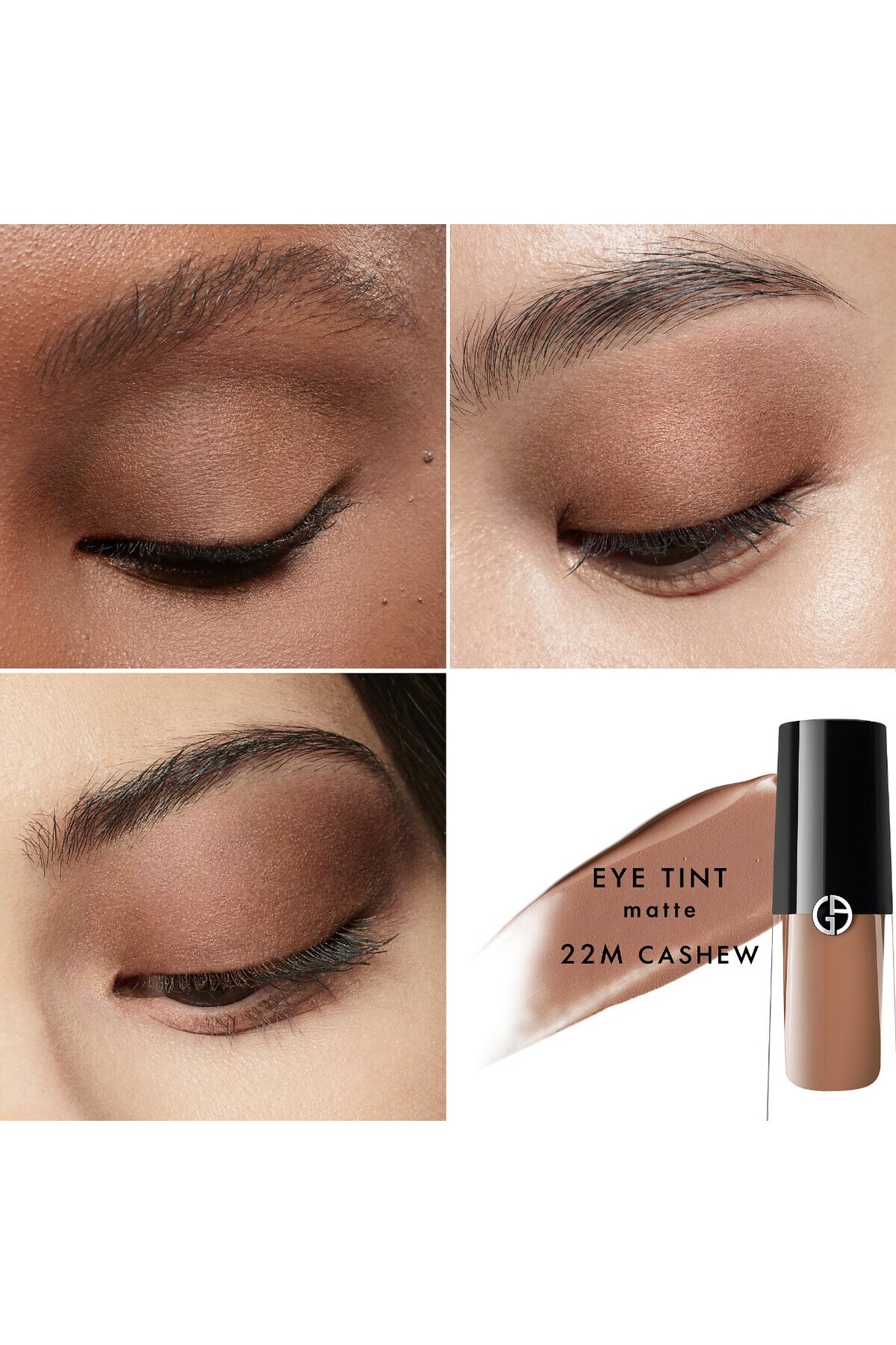 Giorgio Armani Eye Tint Yüksek Pigmentli Canlı Görünüm Veren Uzun