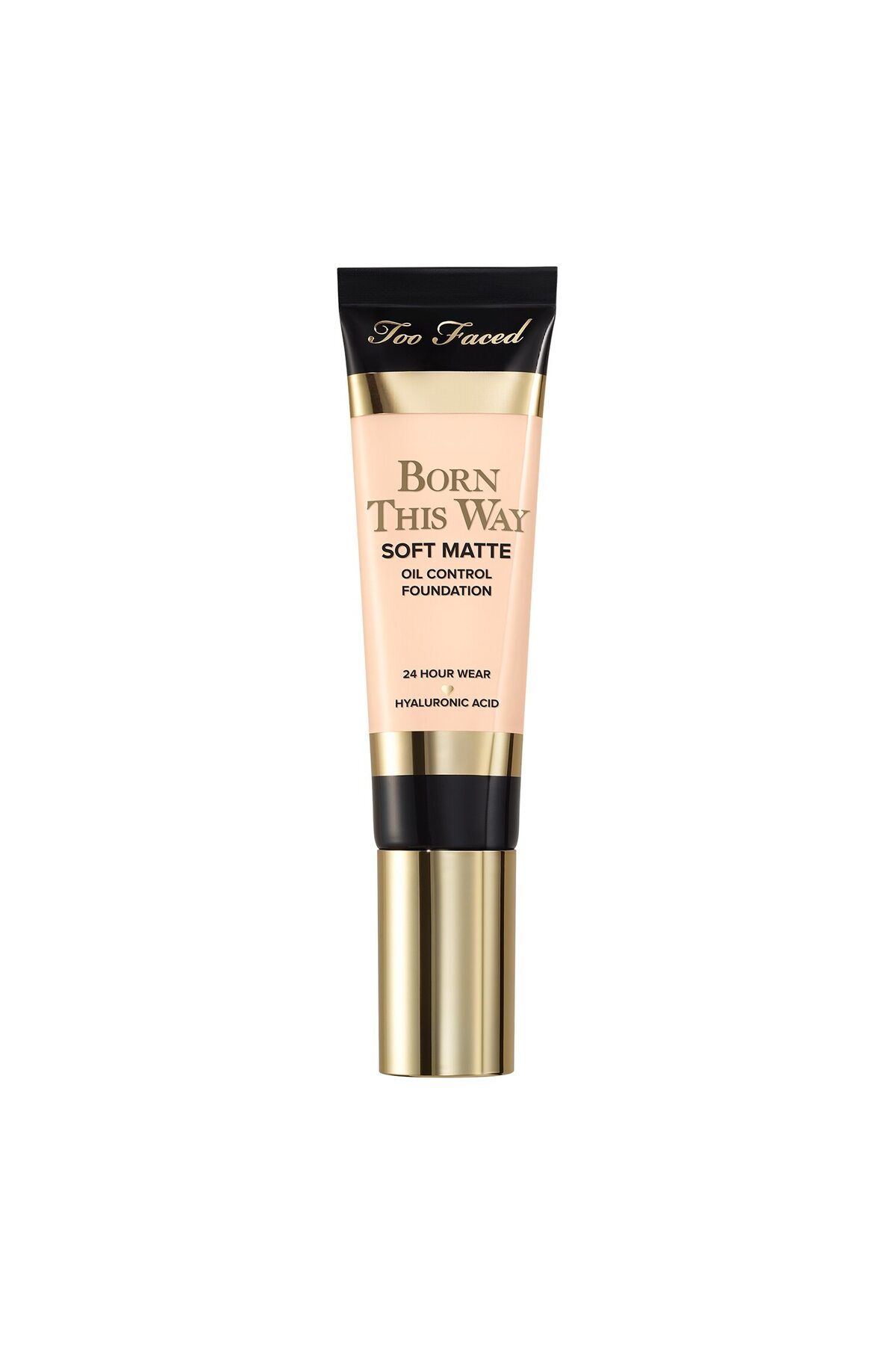 Too Faced-Born This Way Soft Matte Foundation - Foundation Swan (30 g) 1