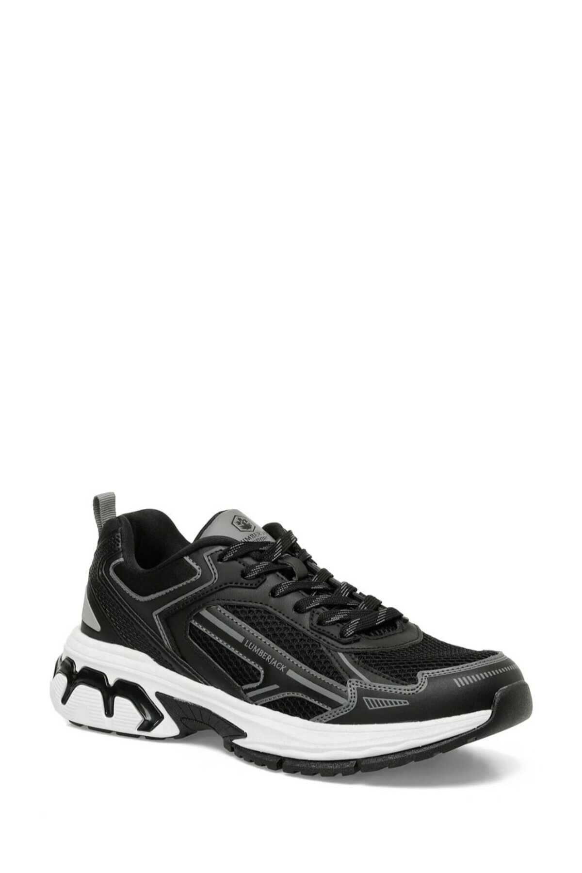 Quantum 5fx Black Male Sneaker