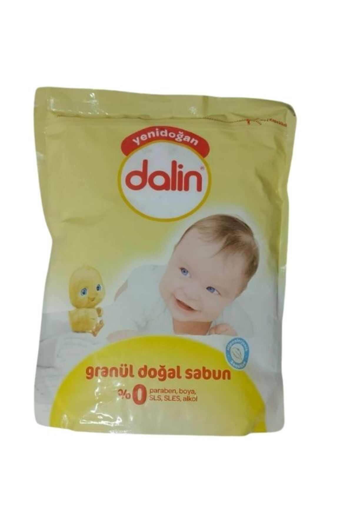 Dalin granül doğal sabun 1000 gr