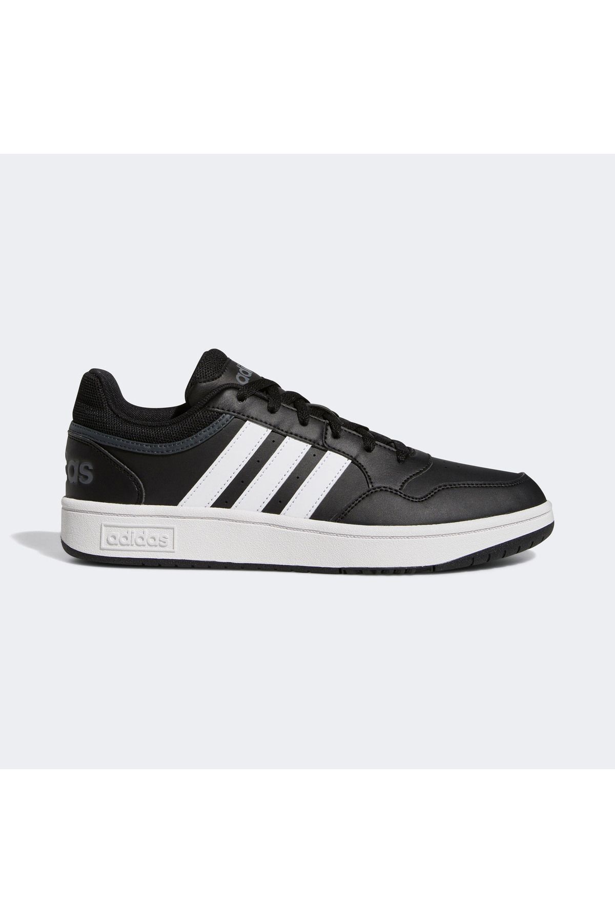 adidas-Férfi tornacipő Gy5432 Hoops 3.0 - fekete-fehér 1