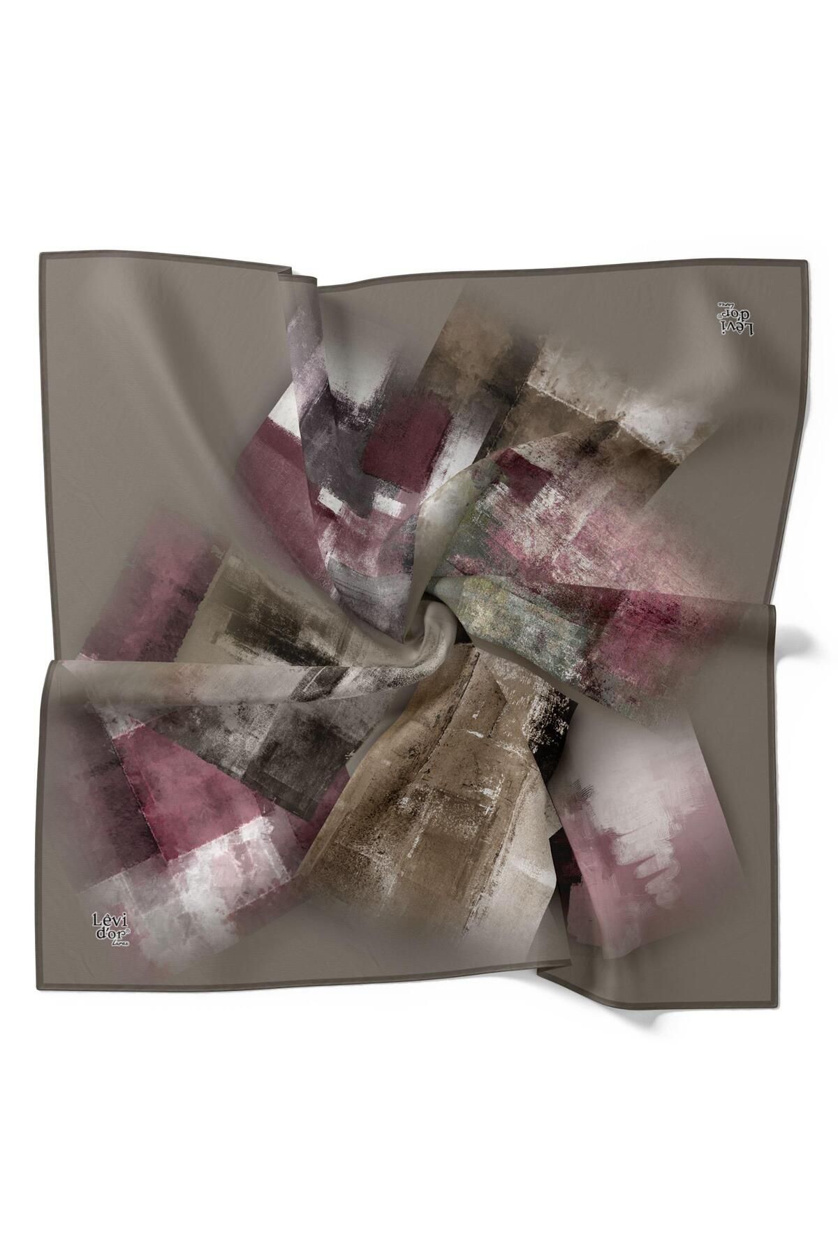 Levidor-Levi'dor Larex Premium Scarf LTG0207 1