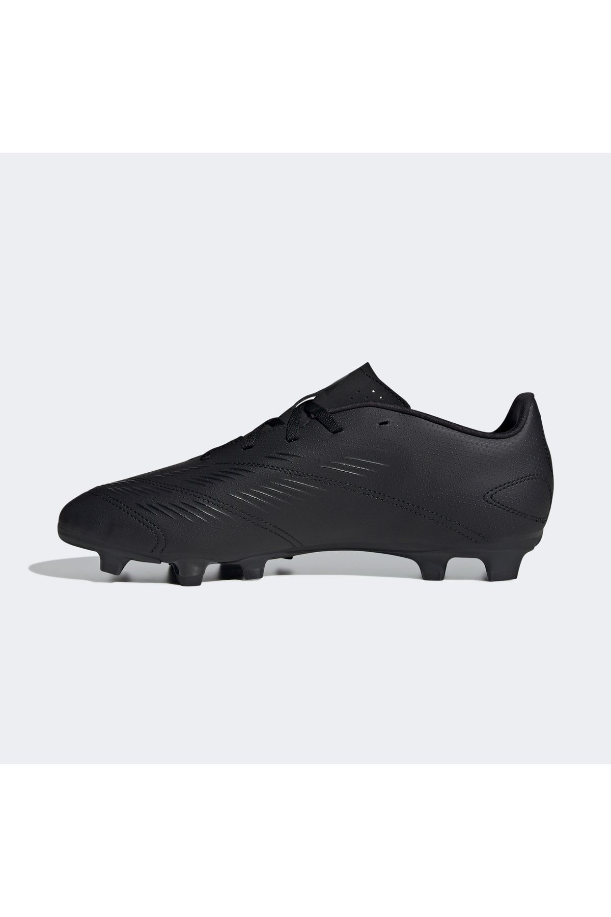 adidas-Ghete de fotbal pentru bărbați - negru, IG7759 Predator 4