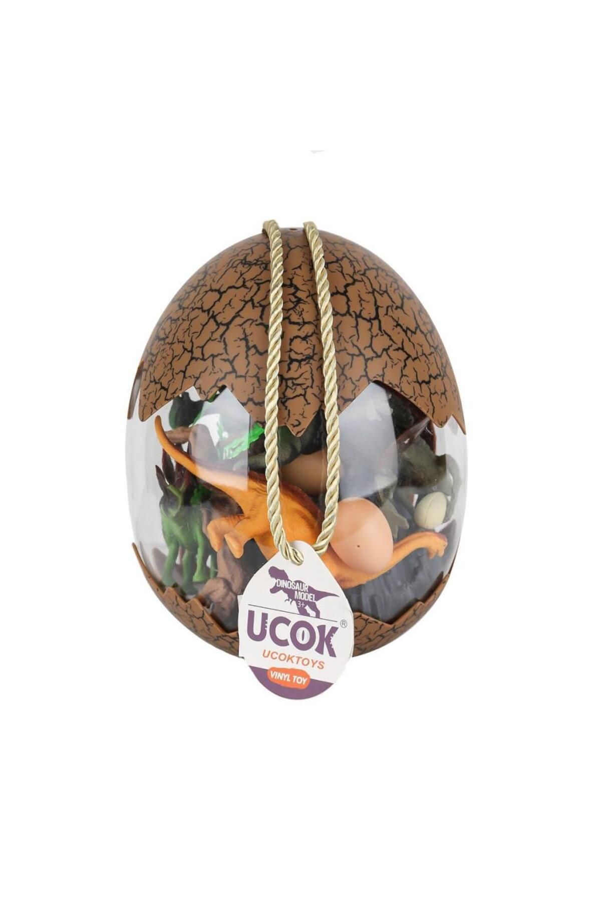 NessiWorld YX-DT01-1 Büyük Dinazor Yumurtası -Karsan