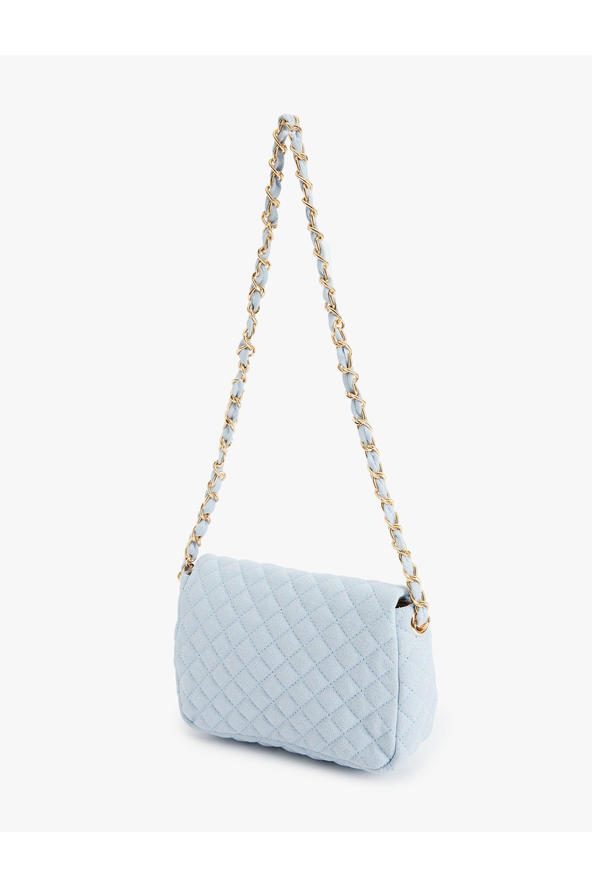 Koton-Tuba Unisal Quilted Crossbody Bag 4