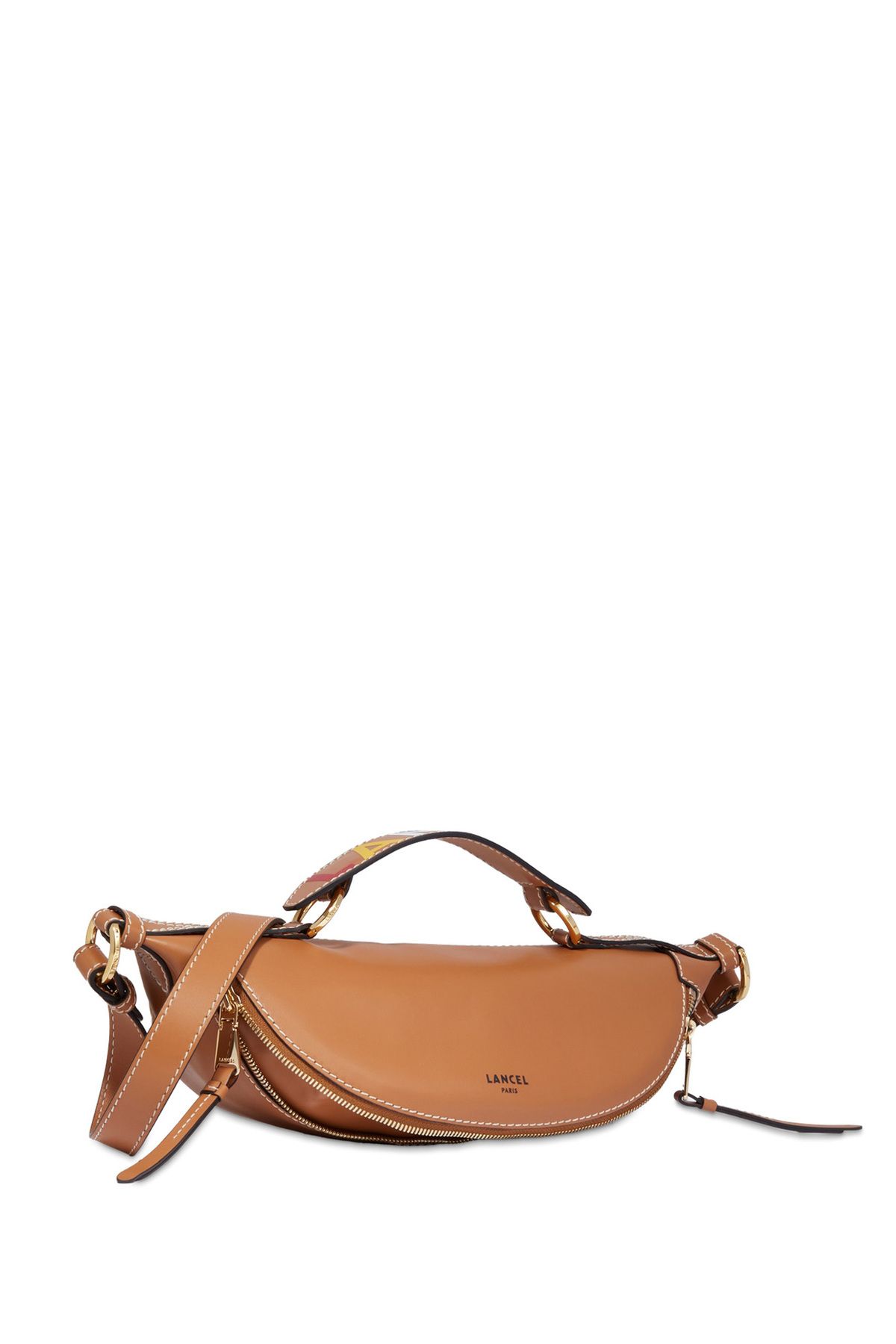کیف شانه ای چند رنگ زنانه BAG اورجینال Lancel