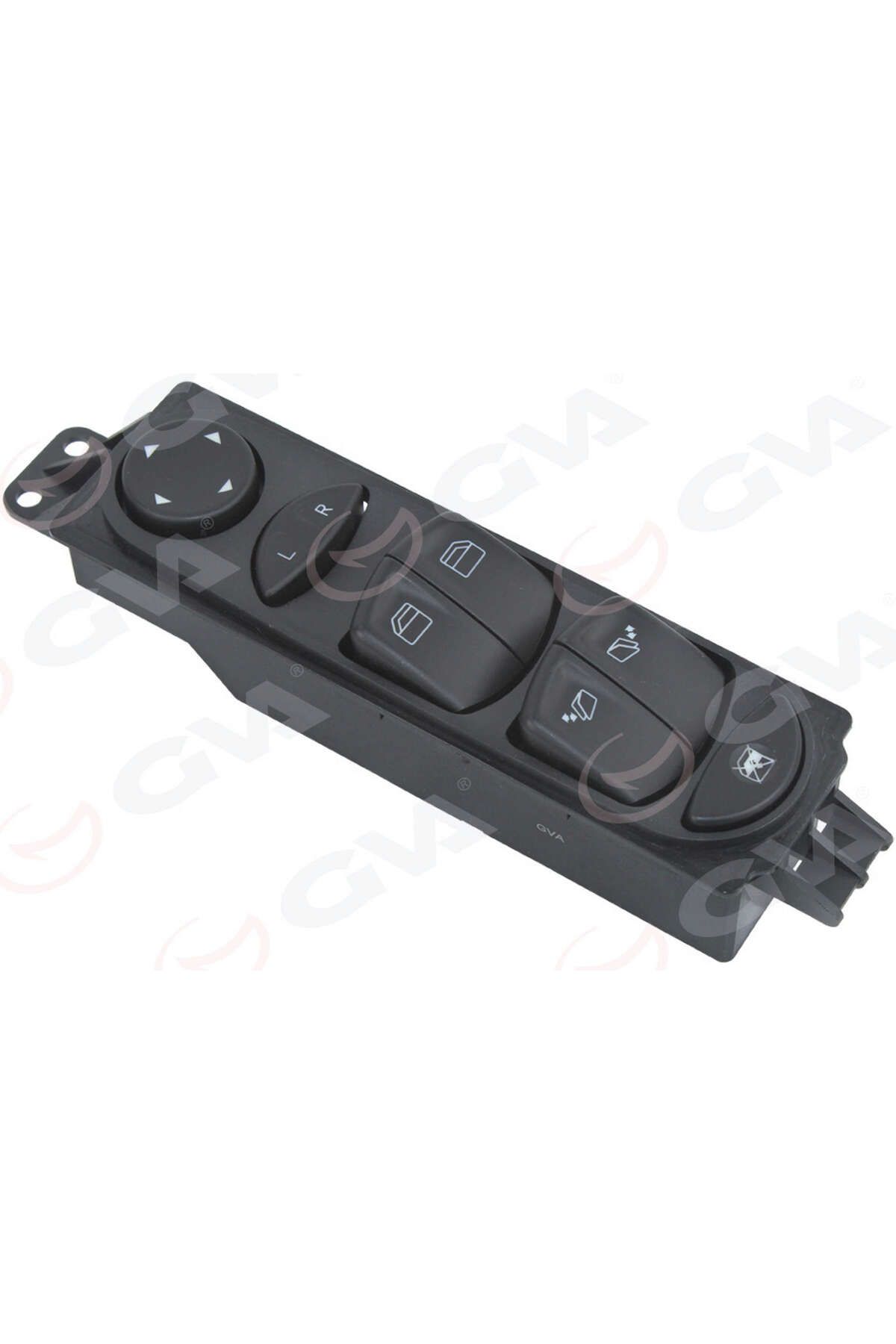 GVA CAM ACMA SALTERI ON SOL SIYAH MERCEDES VITO W639 03 ALMLA
