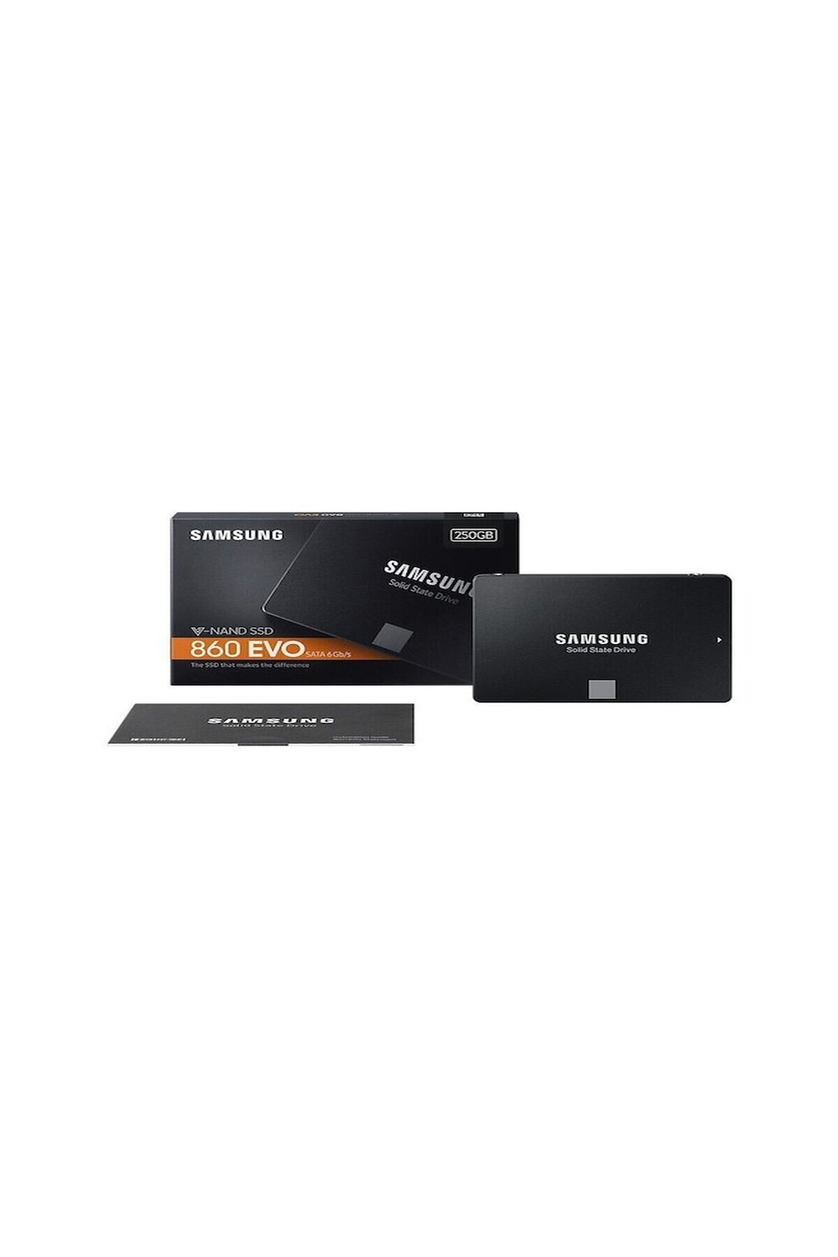 Samsung 860 Evo MZ-76E250BW 2.5