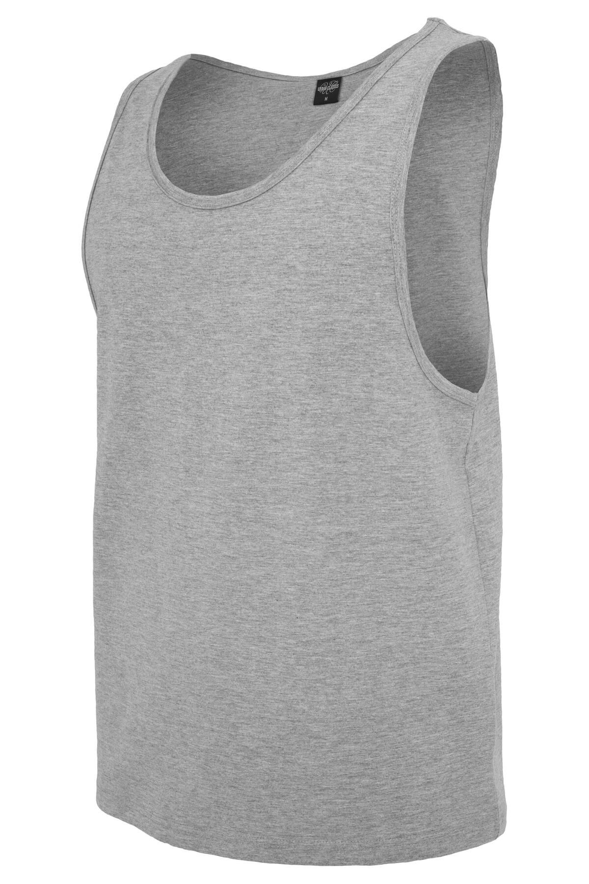 Urban Classics-Herren Jersey Big Tank 3
