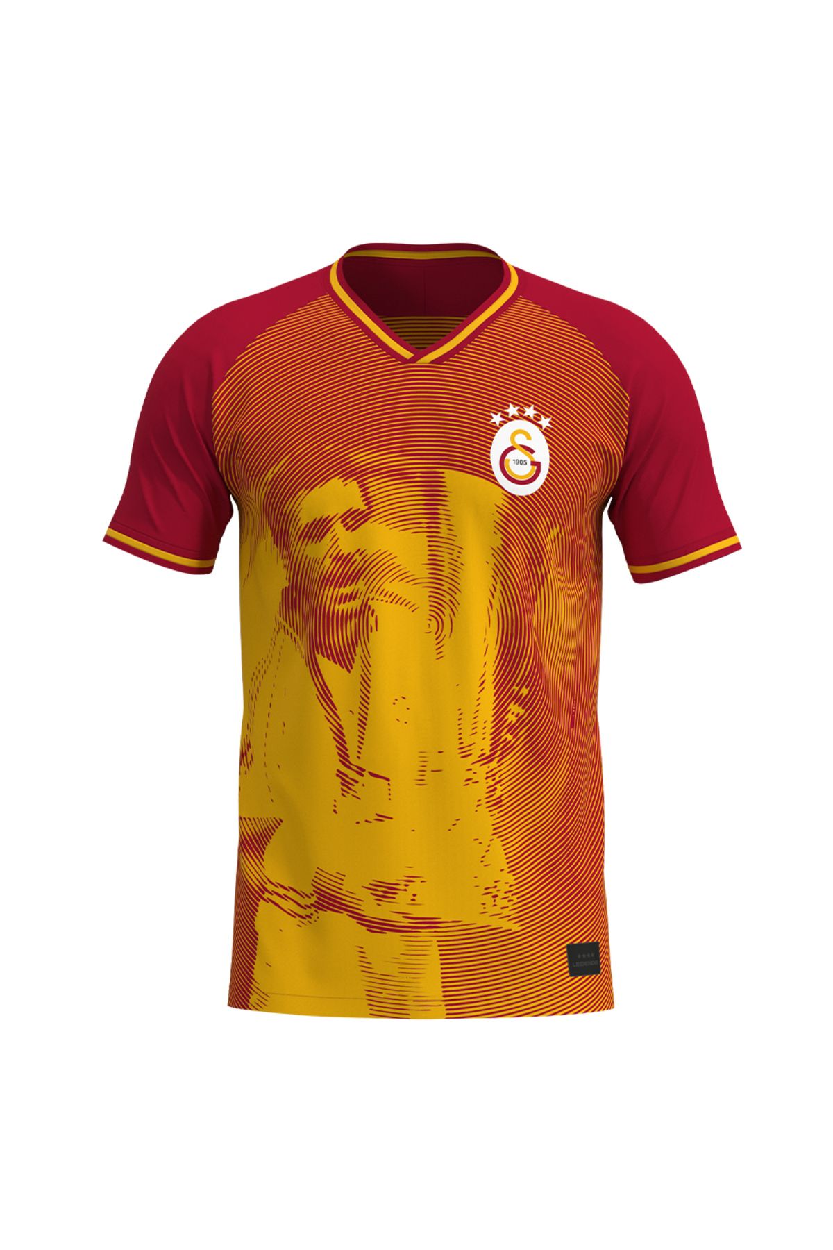 GSStore Galatasaray Gheorghe Hagi Legends T-shirt E232393