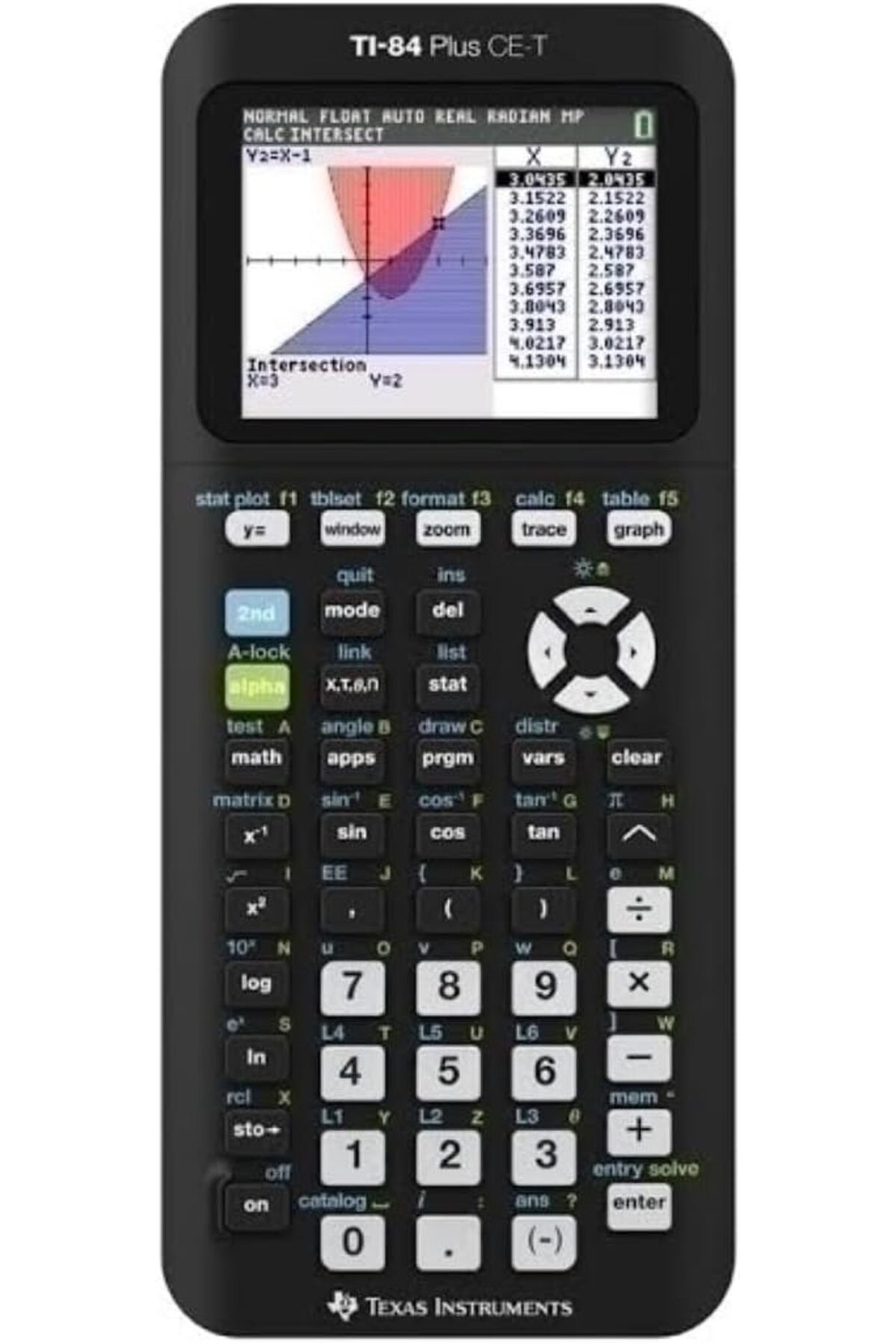 STOREMAX İnstruments Ti-84 Plus Ce-t Grafik Bilimsel Hesap Makinesi