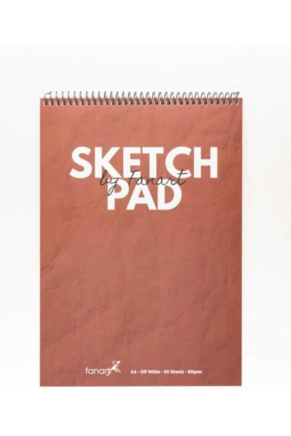 STOREMAX lbstorex Academy Üstten Spiralli A4 Sketch Pad 50 yap. 80 gr Newdsng 1116818