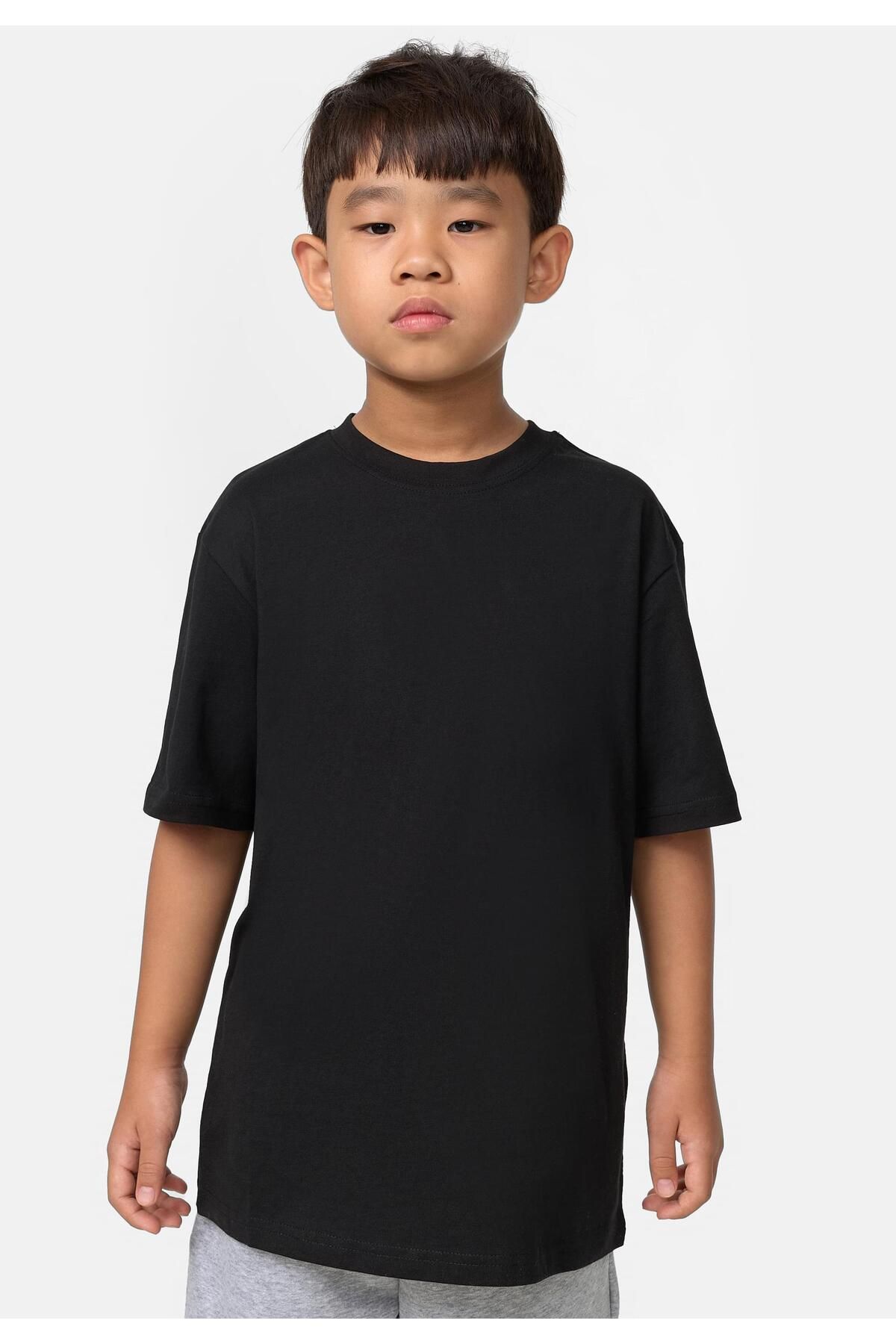 Urban Classics-Herren Boys Tall Tee 8