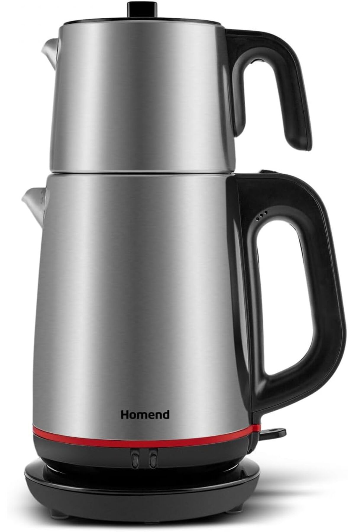 STOREMAX svticaret Royaltea 1711h Inox Siyah Çay Makinesi mhm 1053513