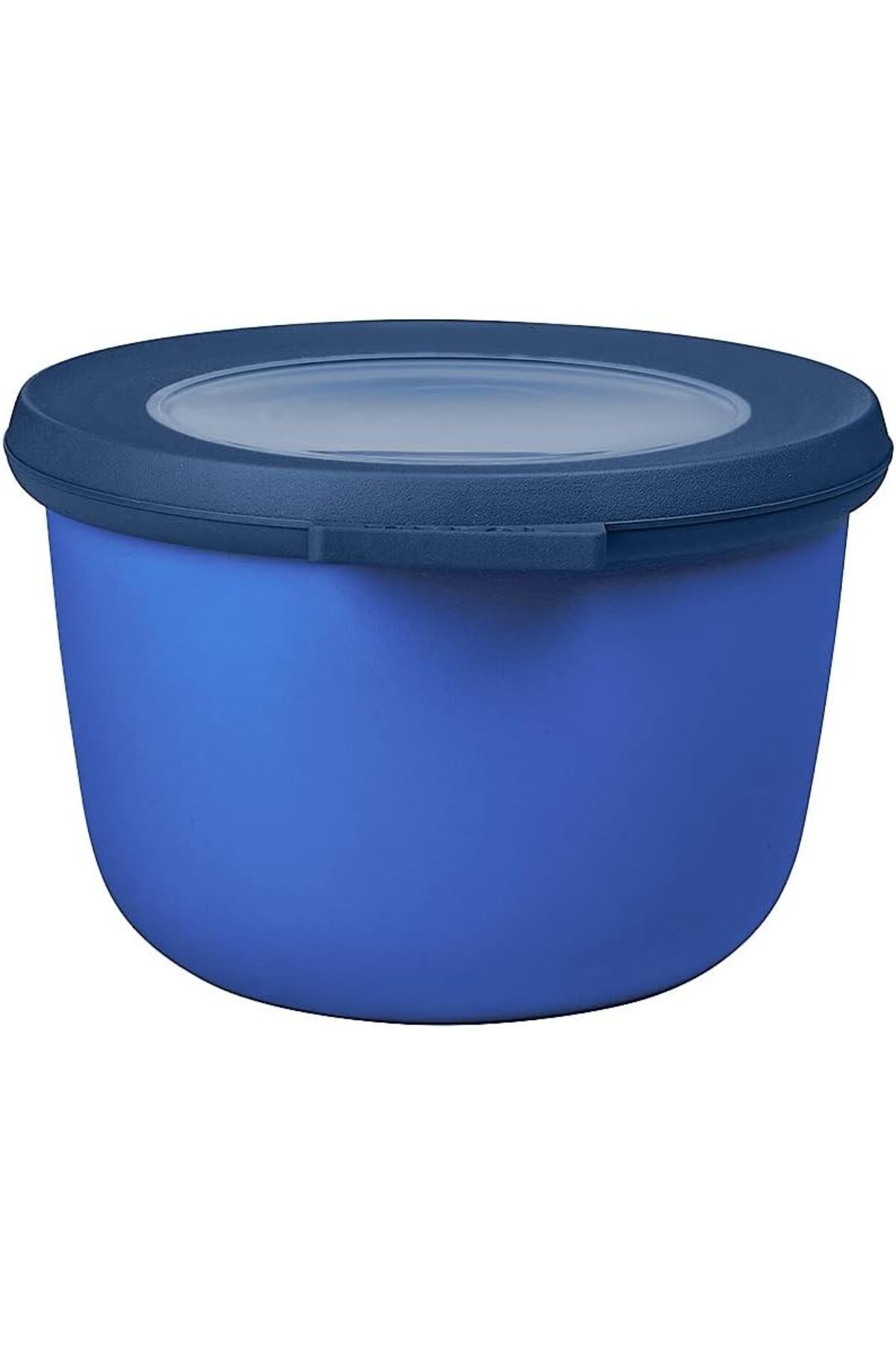STOREMAX bystoreby - Multi Bowl Cirqula Round - Kapaklı Saklama Kabı - Buzdolabı için hava geçirmez sakl