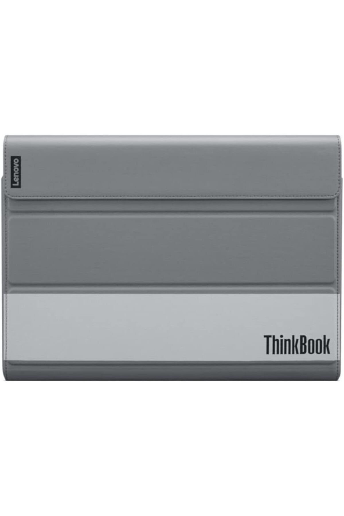 STOREMAX bystoreby ThinkBook Premium 33 cm (13") Fermuarlı kılıf Gri NewDesing 646268
