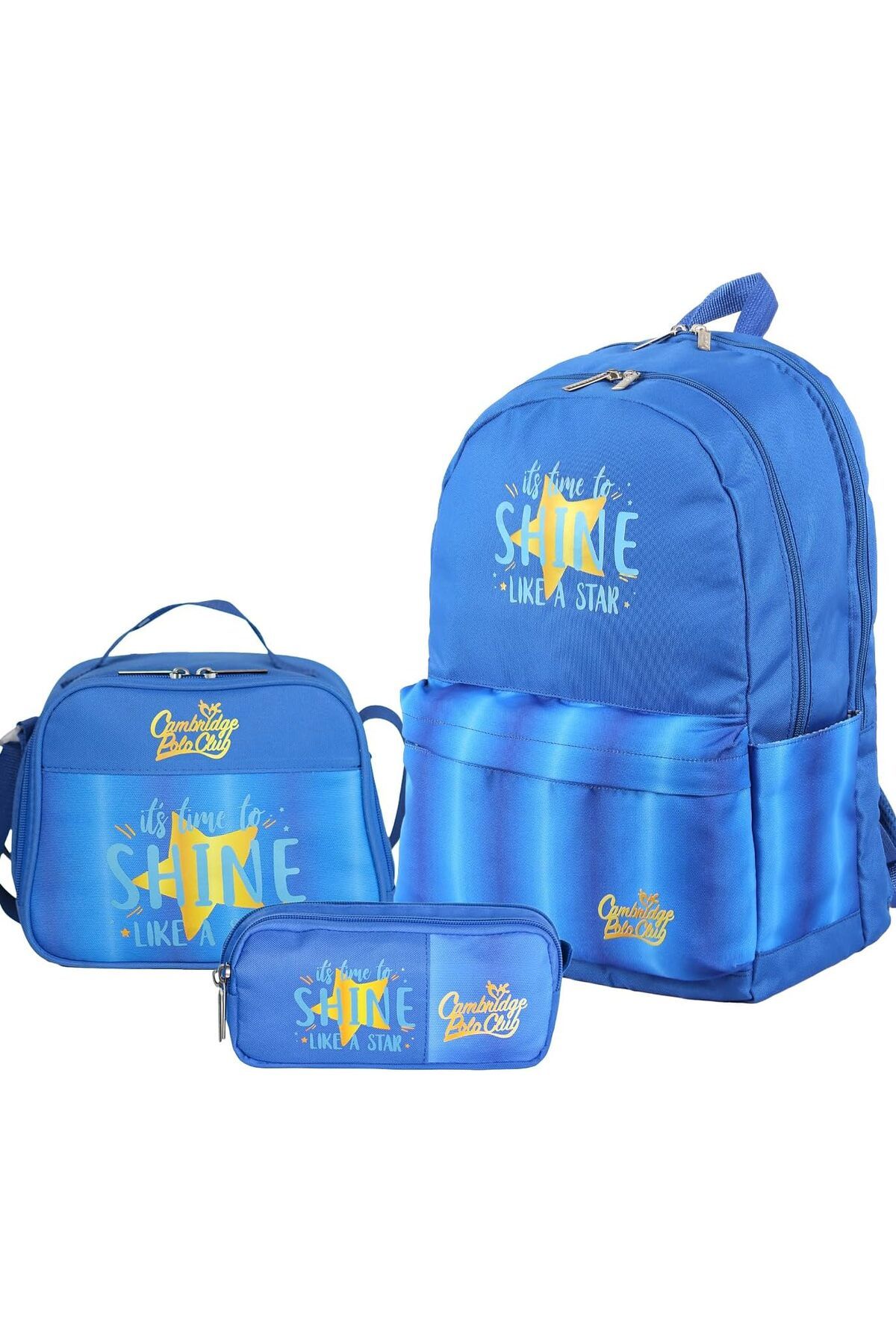 STOREMAX Çift Ana Bölmeli Unisex Çocuk İlkokul Çanta Set