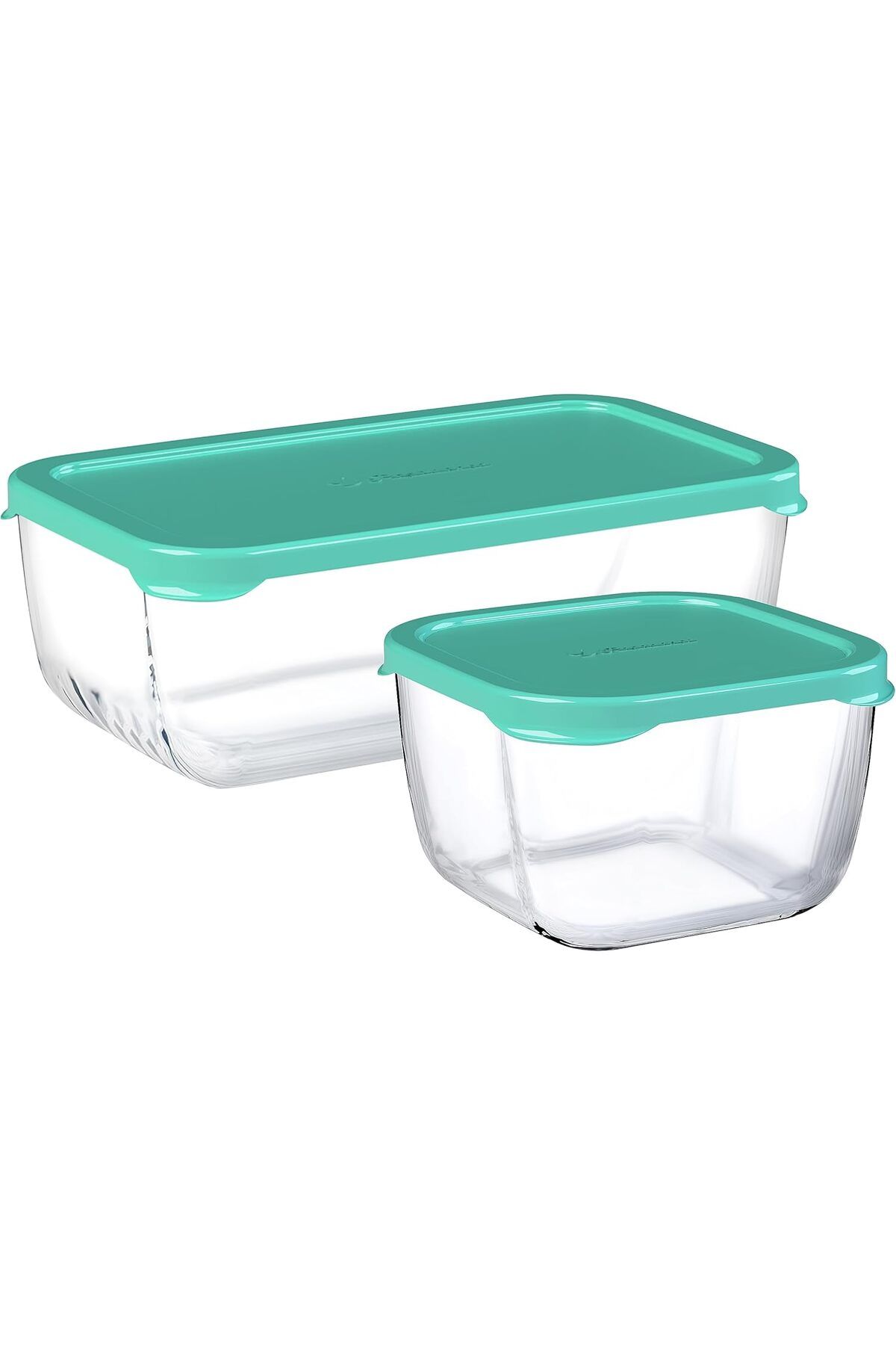 STOREMAX lbstorex Snow Box Saklama Takımı, Yeşil Newdsng 1116818