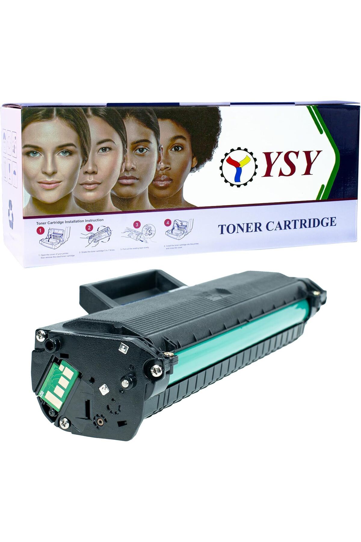 STOREMAX buystoremx 135w 107a 107w 106a MFP137w, MFP138 Standart Kapasiteli Muadil Toner (ÇİPLİ) (1K) news
