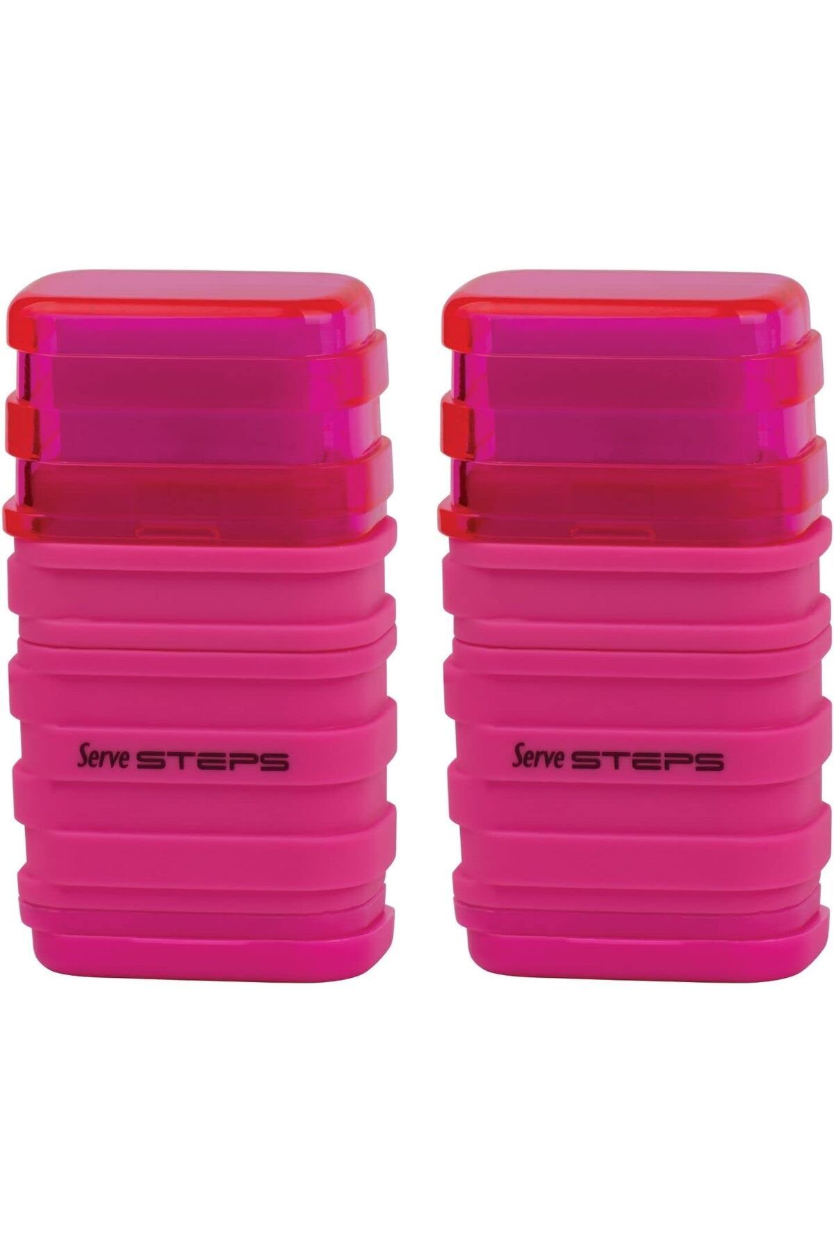 STOREMAX lbstorex STEPS SILGILI KALEMTIRAS PEMBE 2LI Newdsng 1116818