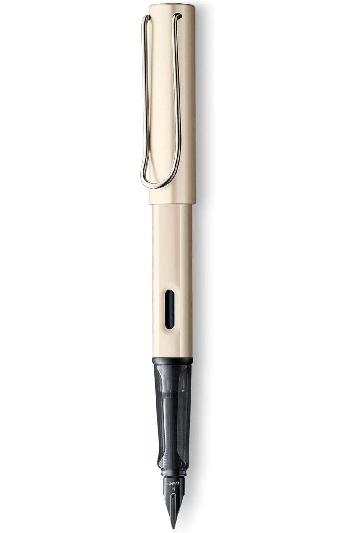 STOREMAX bystoreby 58-EF LX Dolma Kalem Paladyum Kaplama Klips EF Uç NewDesing 646268