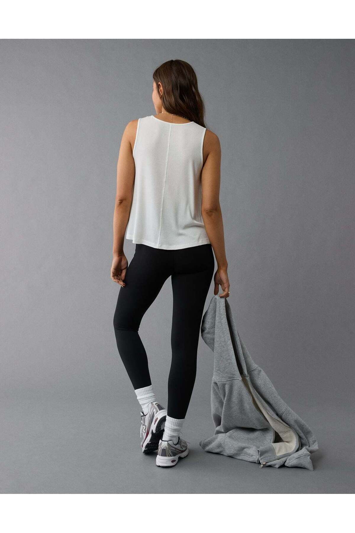 AMERICAN EAGLE-AE Soft & Sexy Swing Tank Top 2