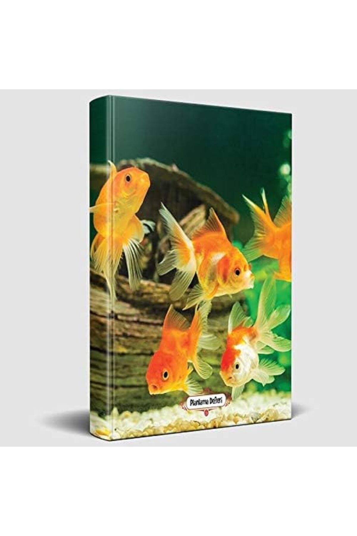 STOREMAX nffashopm Planlama Defteri - Balık Ailesi storestarx 1051353
