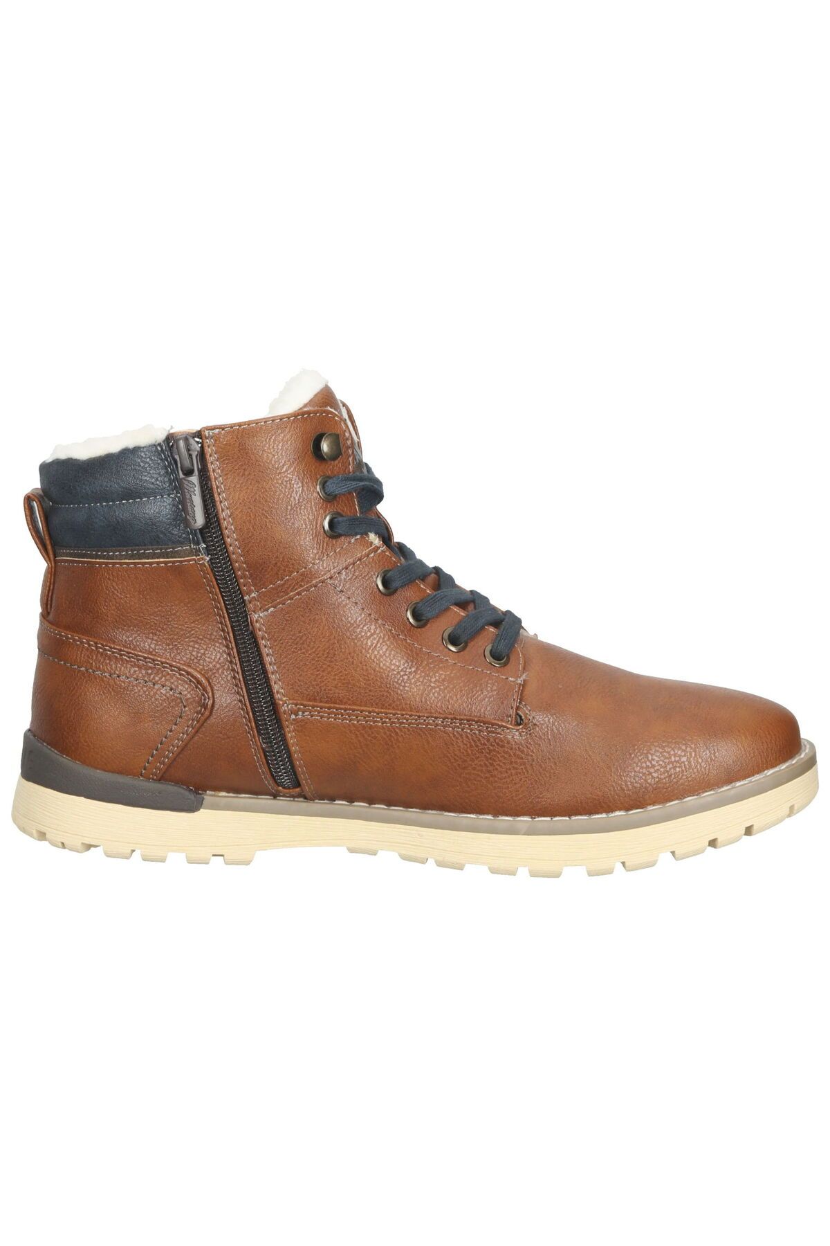 Mustang-Stiefelette 3