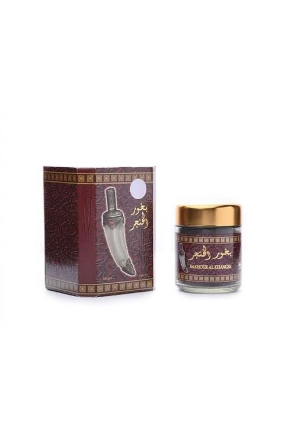 Banafa-Bukhoor Al Khanjar Ba Nafeh Natural Oud The calm scent of oud and vanilla 1
