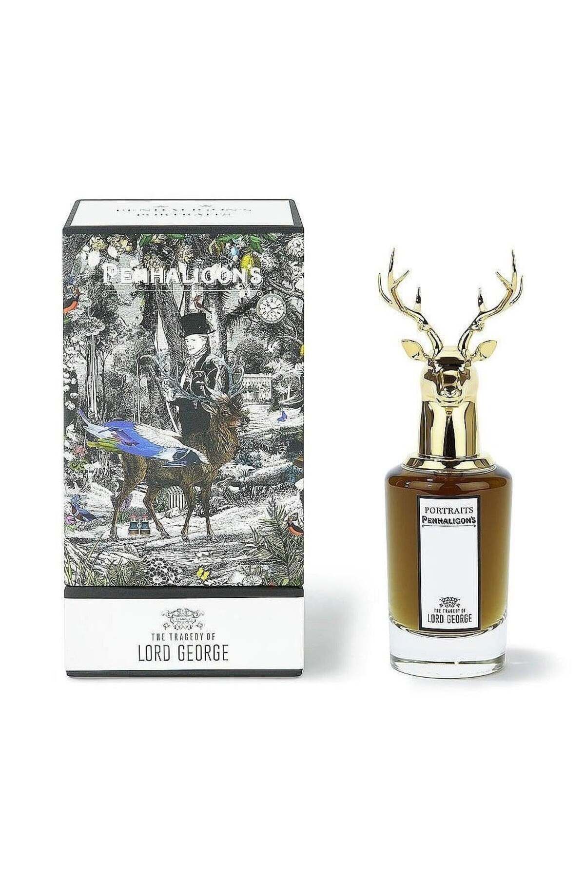 Penhaligon's-Lord George Eau de Parfum 75ml 1